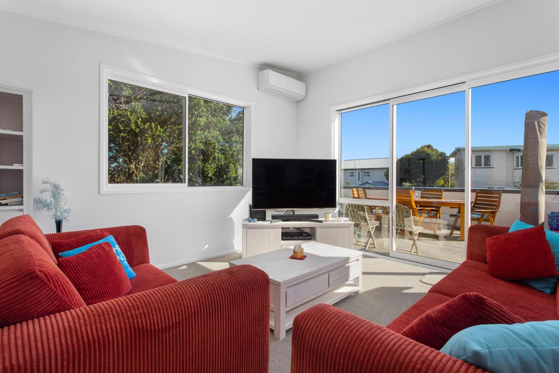 Elevated Beach Oasis - Ohope Beach Holiday Home view 4