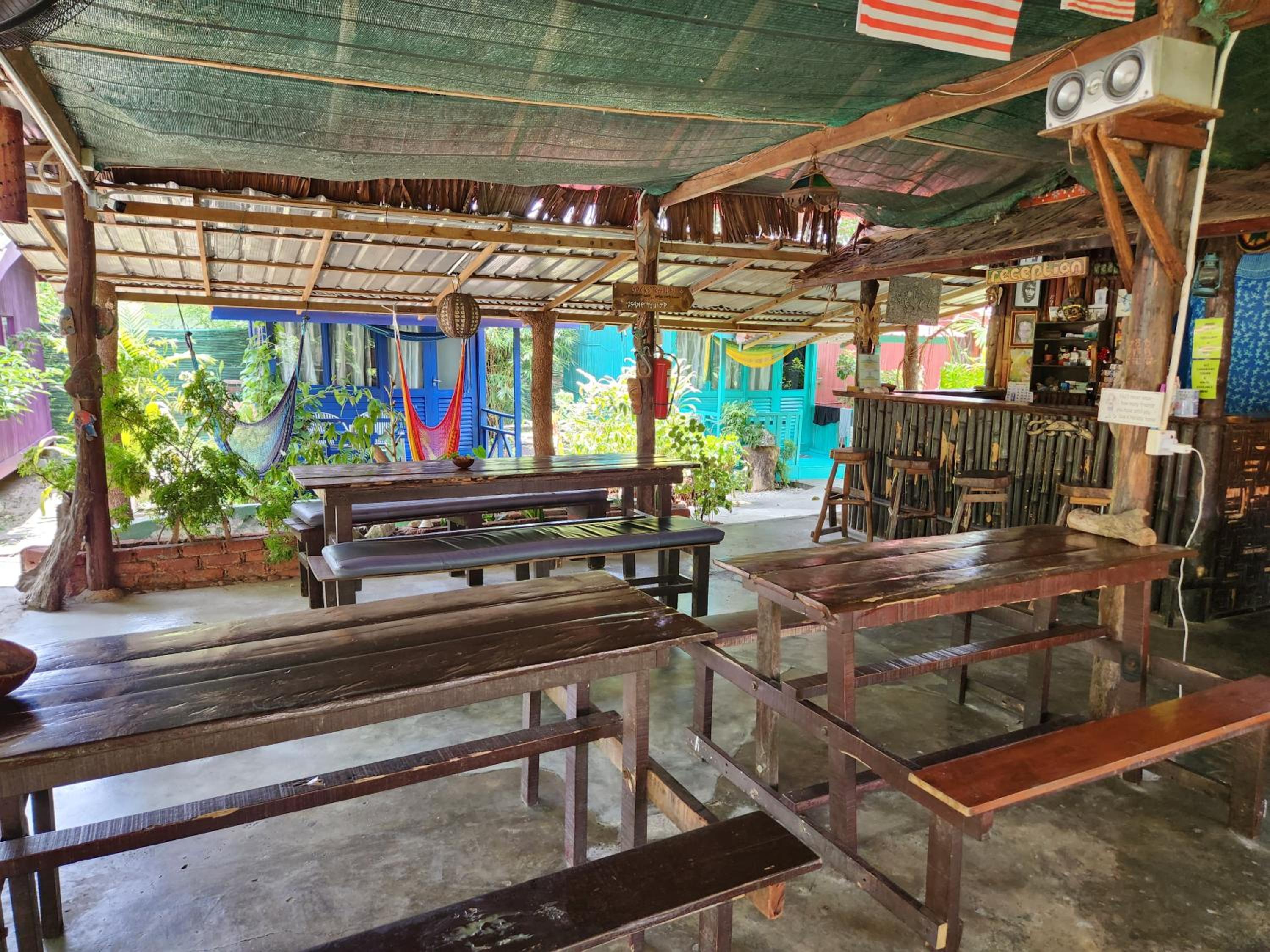 Gecko Guesthouse