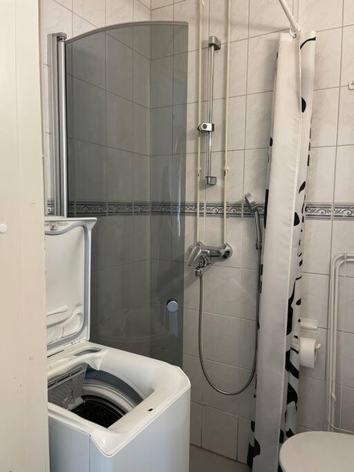 Yksiö+autopaikka/Small apt.+free parking