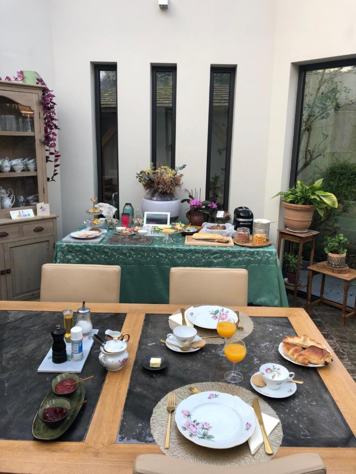B&B Huis Willaeys