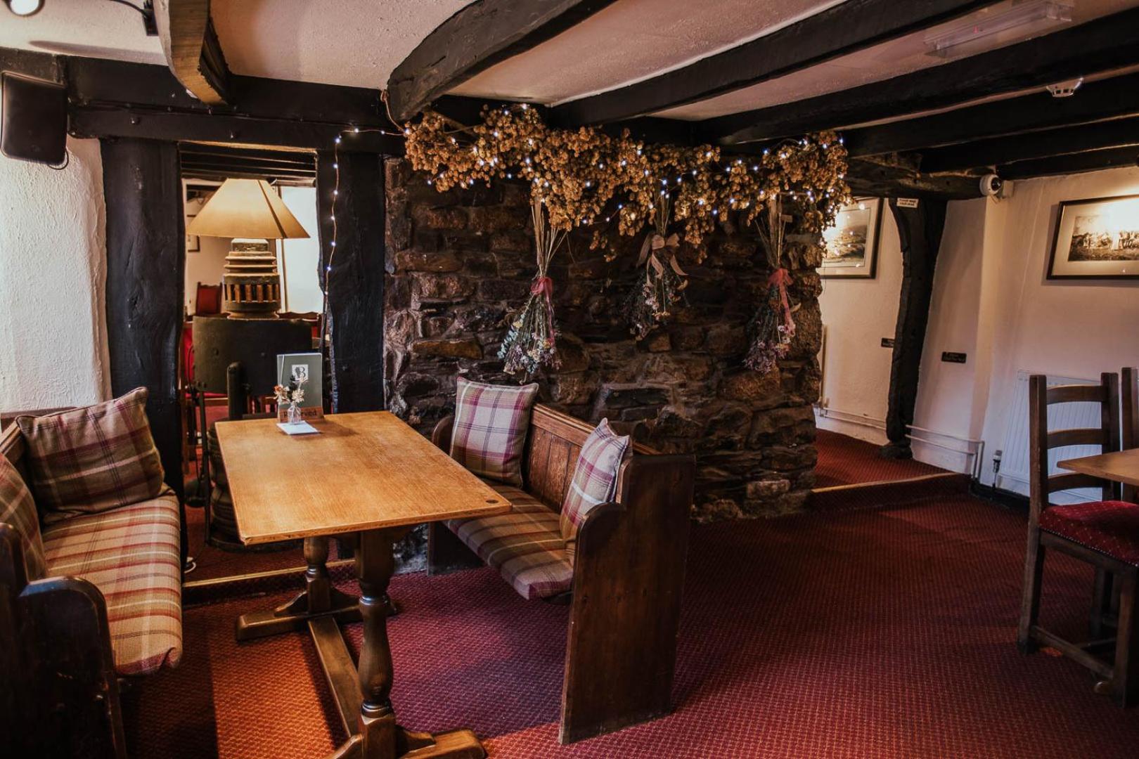 Bearslake Inn
