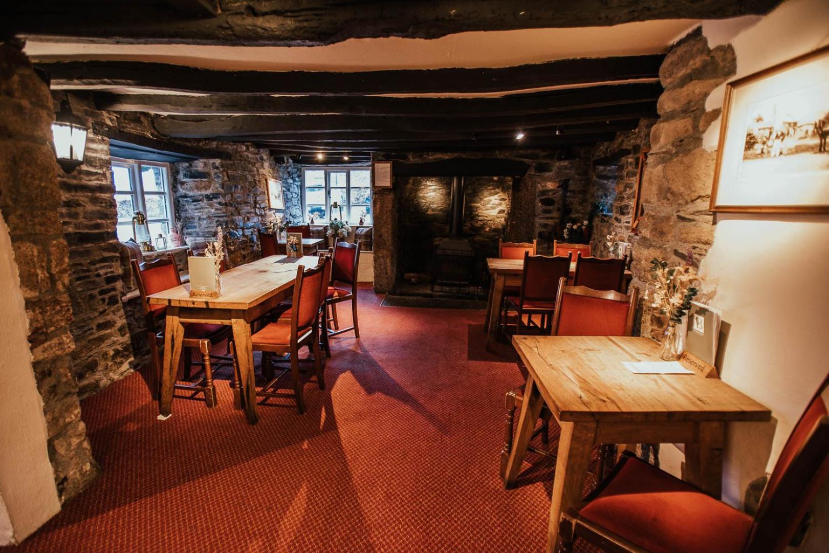 Bearslake Inn