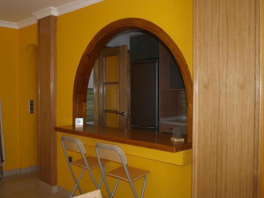 Apartamento a pie de playa - Mojacar photo 5