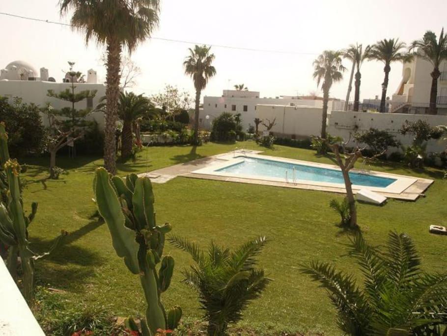 Apartamento a pie de playa - Mojacar photo 1