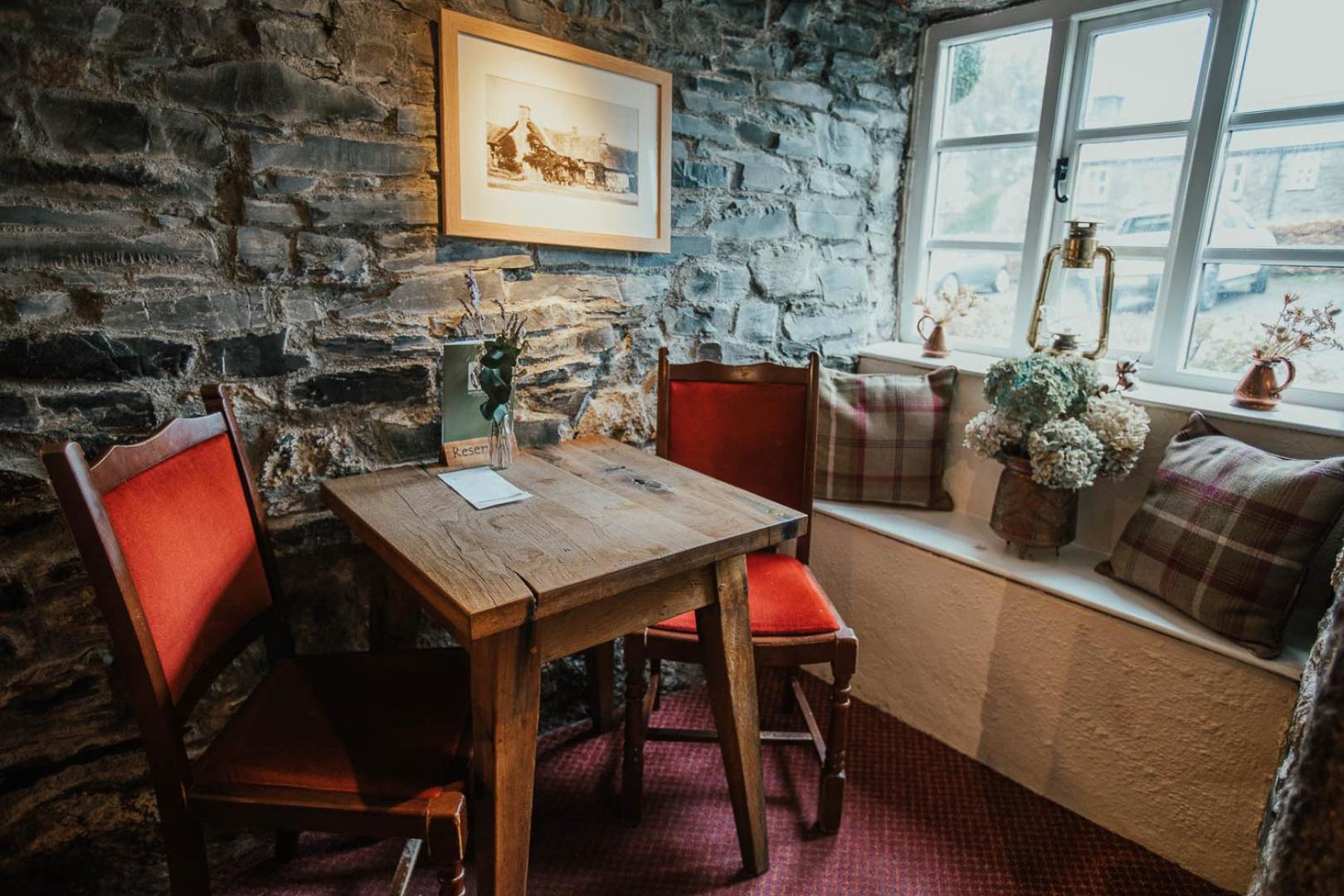 Bearslake Inn