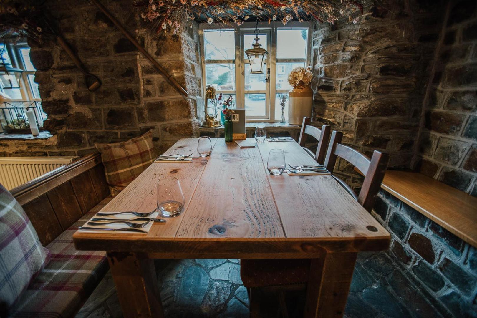 Bearslake Inn