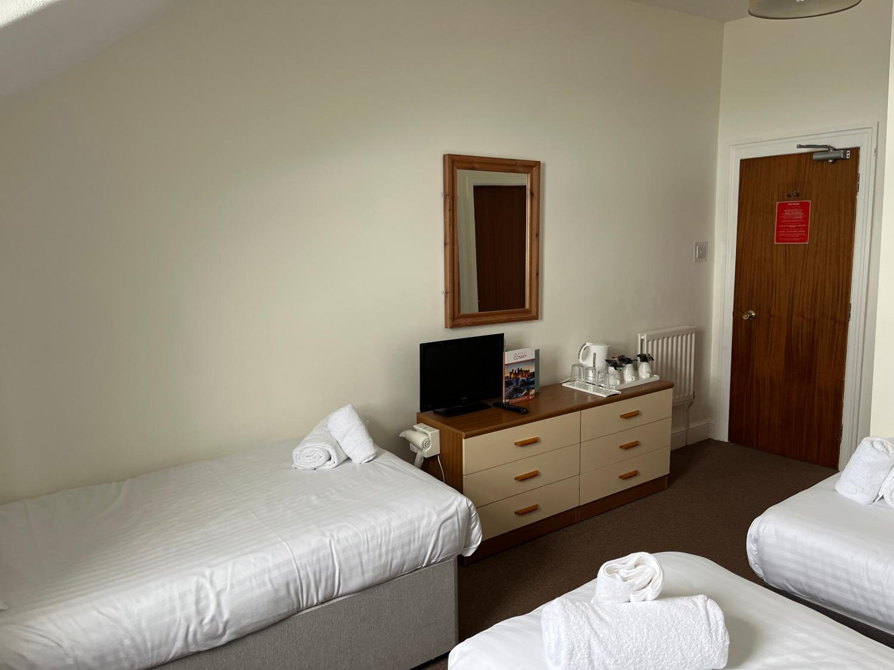 The Oasis Hotel