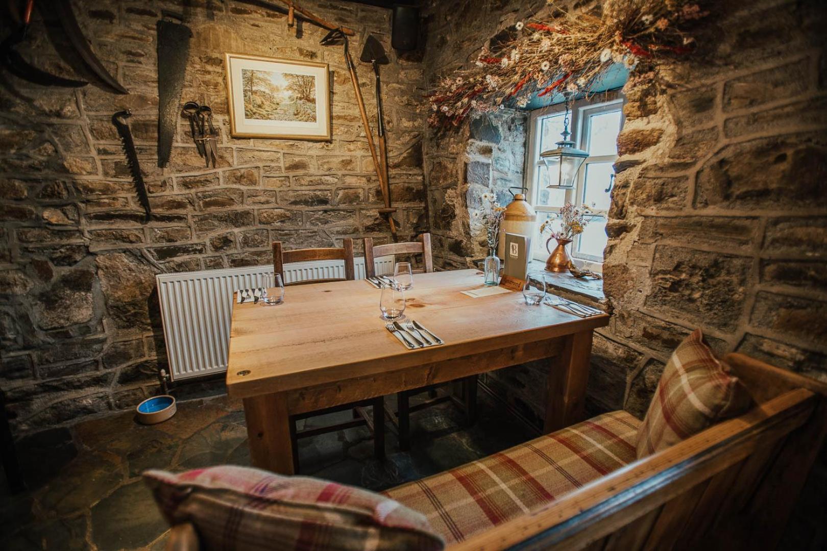 Bearslake Inn