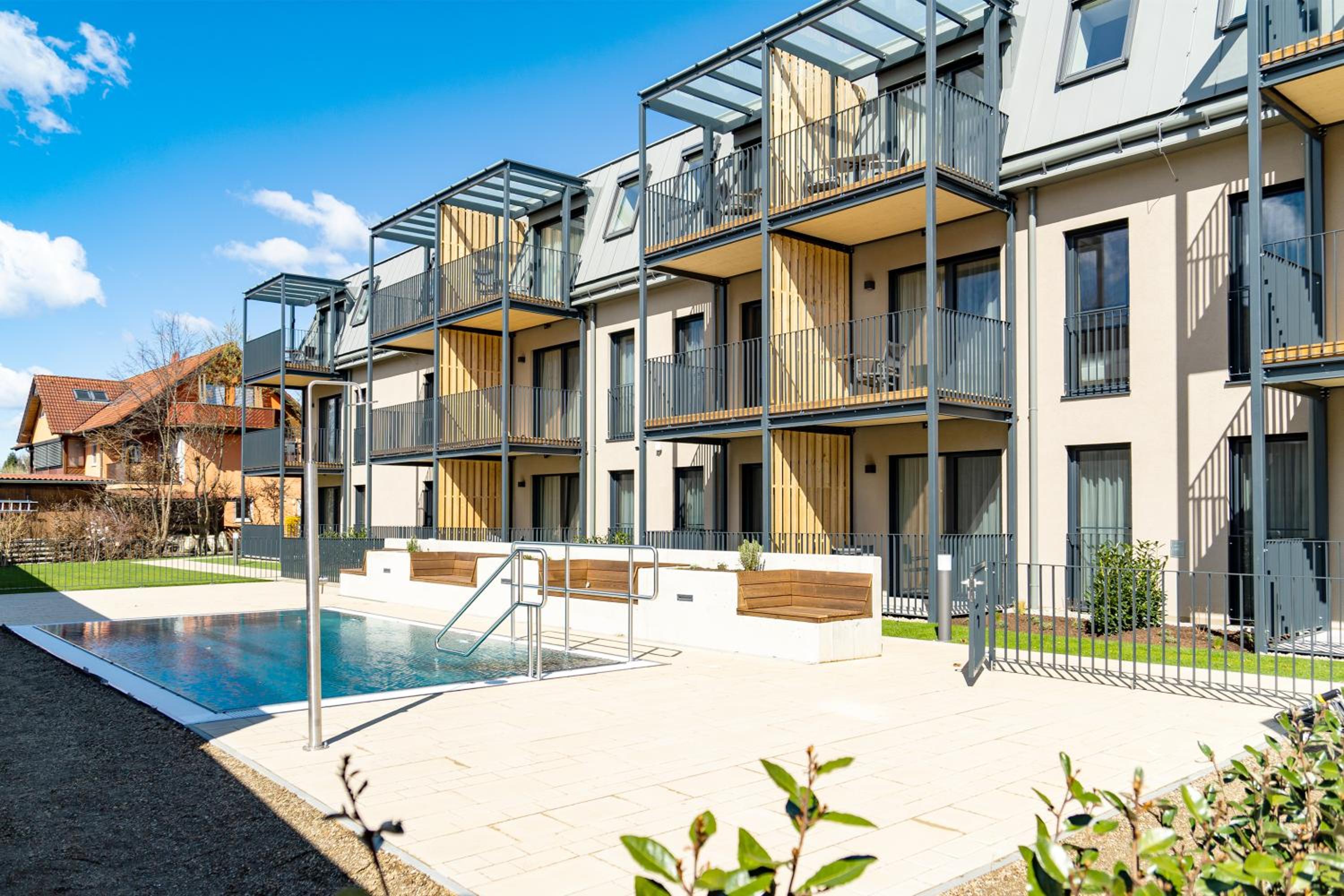 Hotel Aparthotel Bad Radkersburg - Image 1