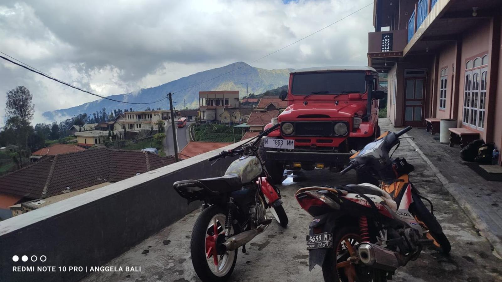 Tengger Indah Bromo by ABM