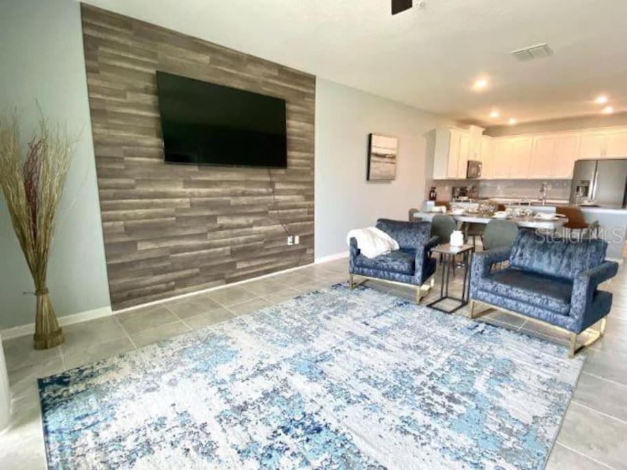 Luxury Champions Gate Condo, Resort-Style Retreat view 3