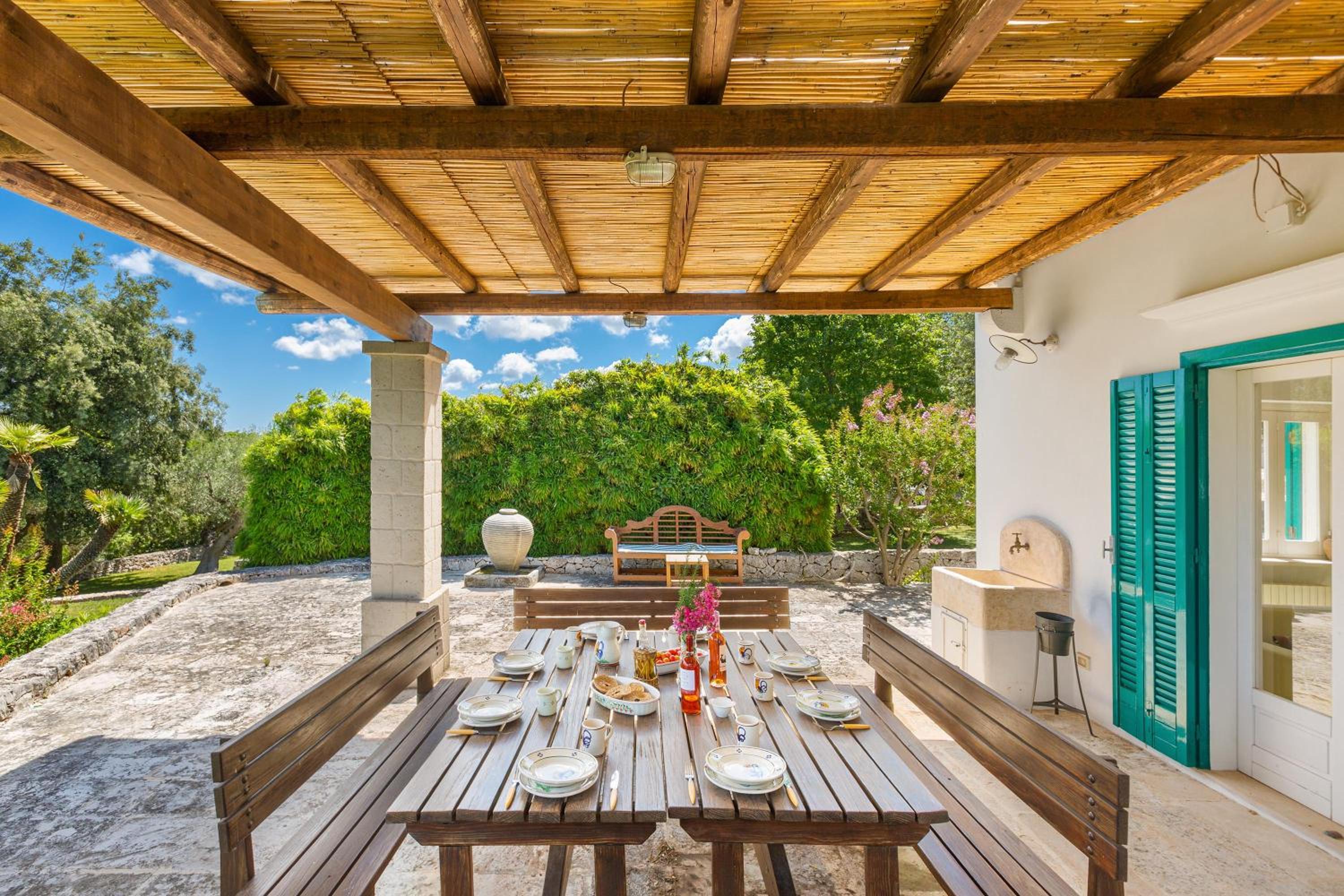 Villa Terranea by Perle di Puglia view 5
