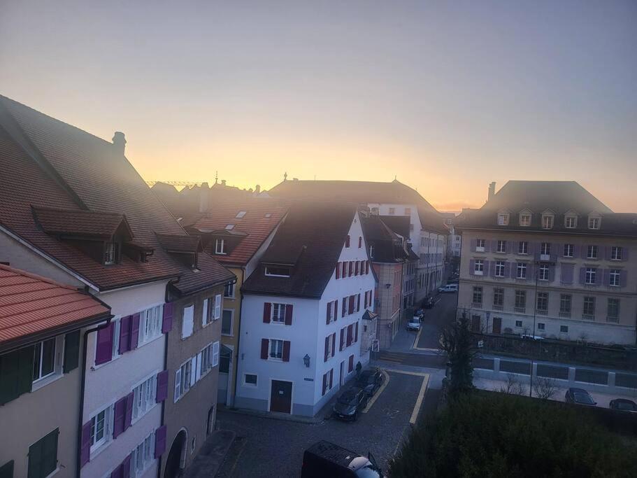 Au Coeur de la vieille ville