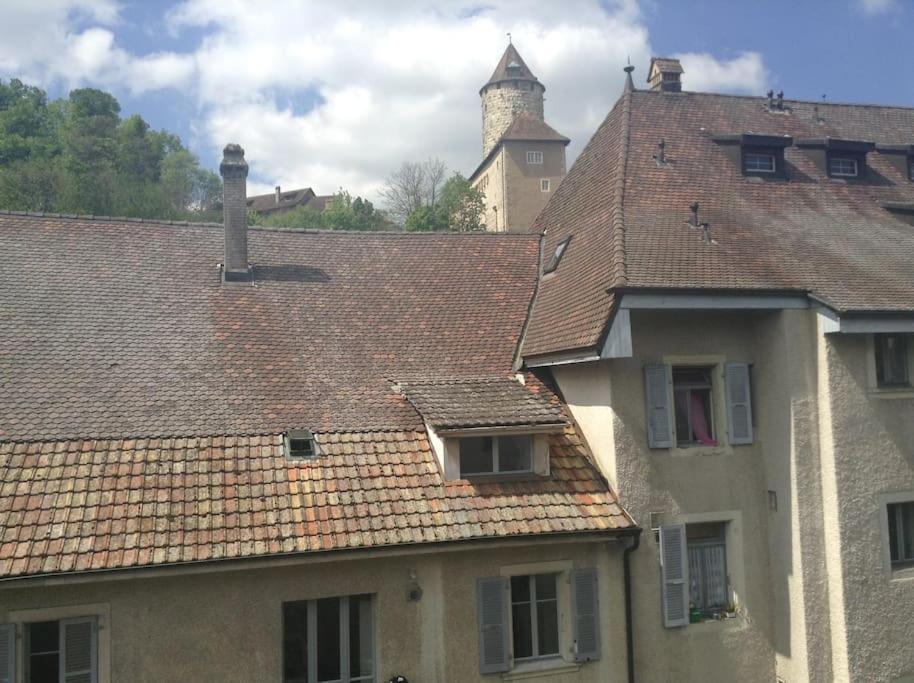 Au Coeur de la vieille ville