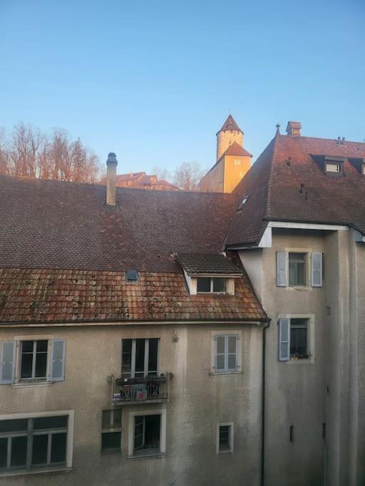 Au Coeur de la vieille ville