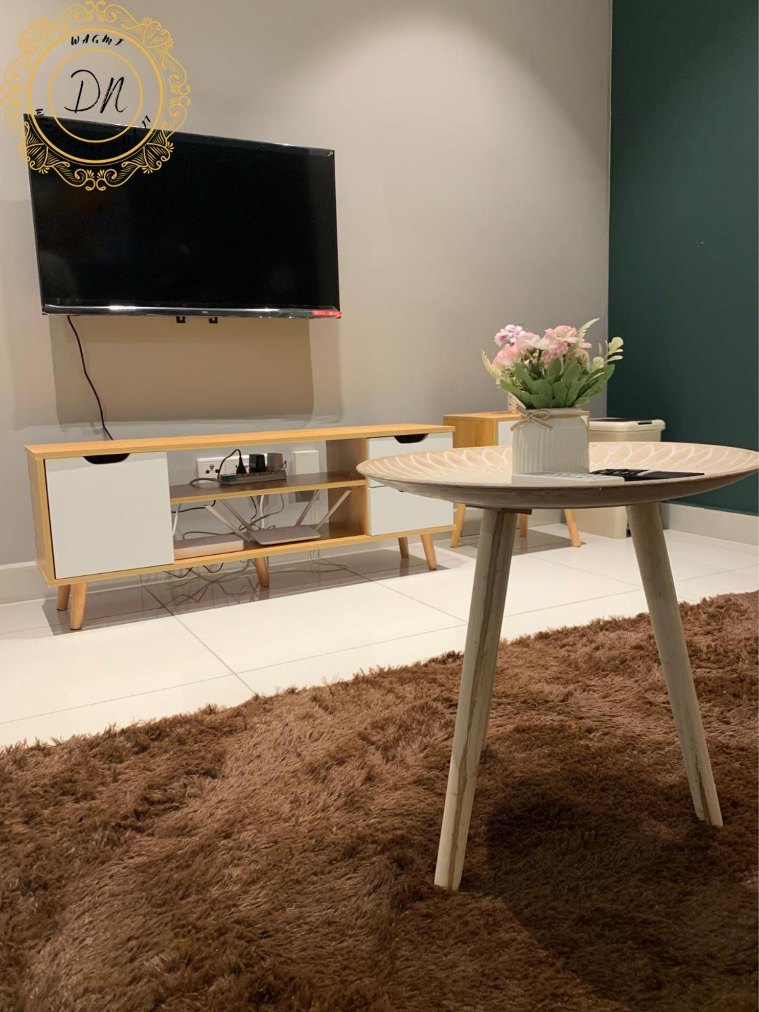 ARTE Mont Kiara Cozy City Getaway 100mbps_Jacuzzi