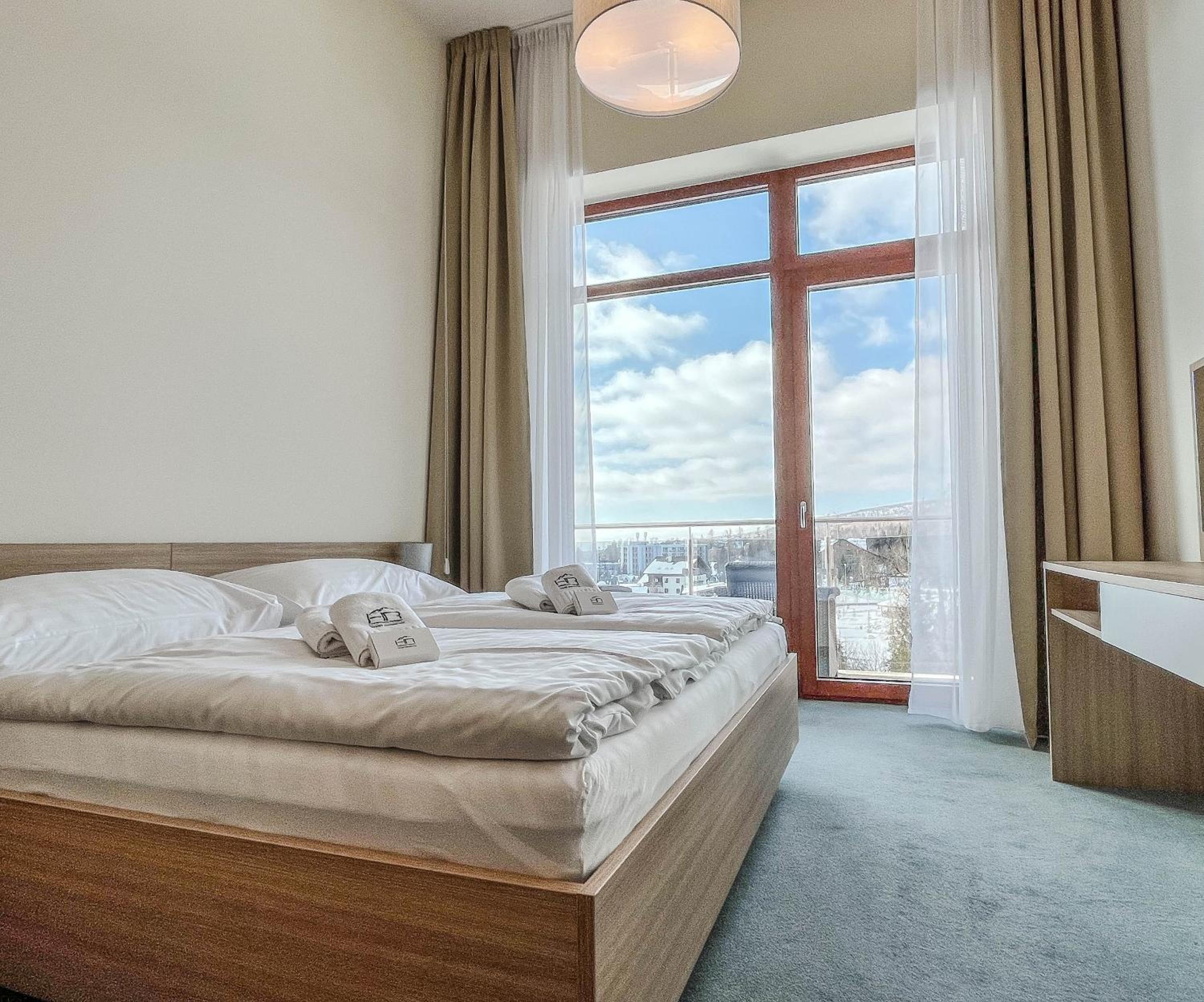 HotelovĂ˝ apartmĂĄn ALFRED C407