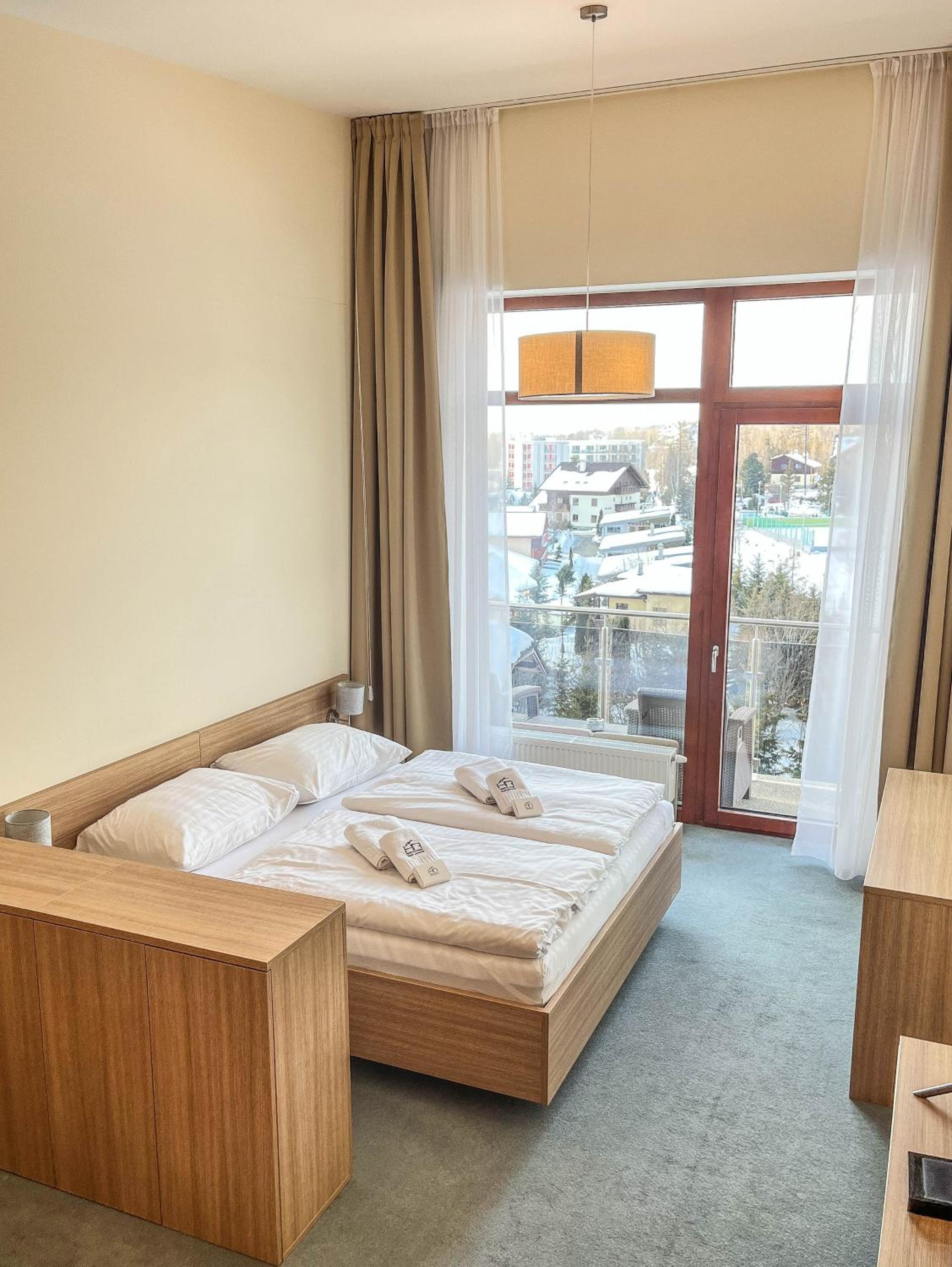 HotelovĂ˝ apartmĂĄn ALFRED C407