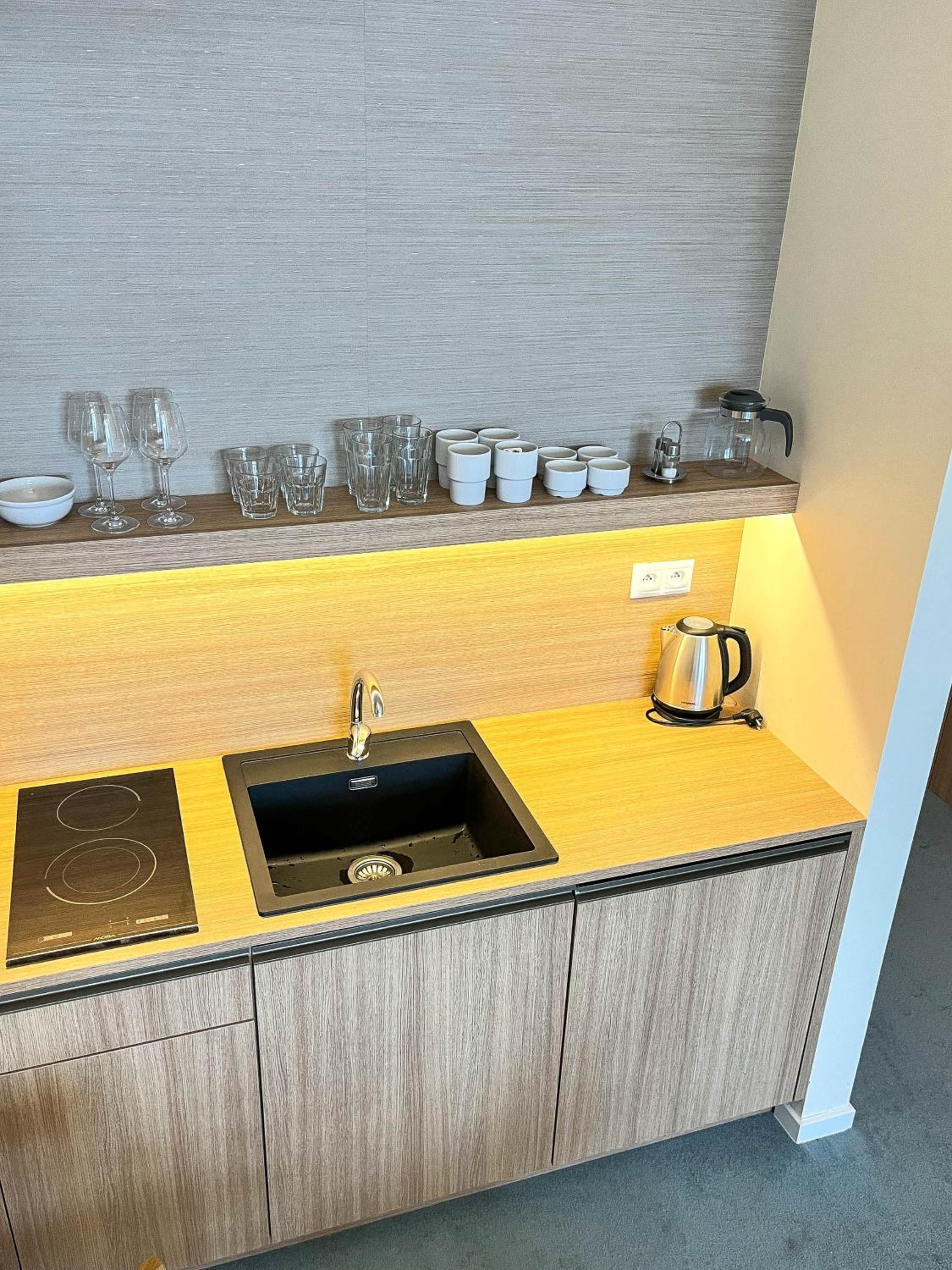 HotelovĂ˝ apartmĂĄn ALFRED C407