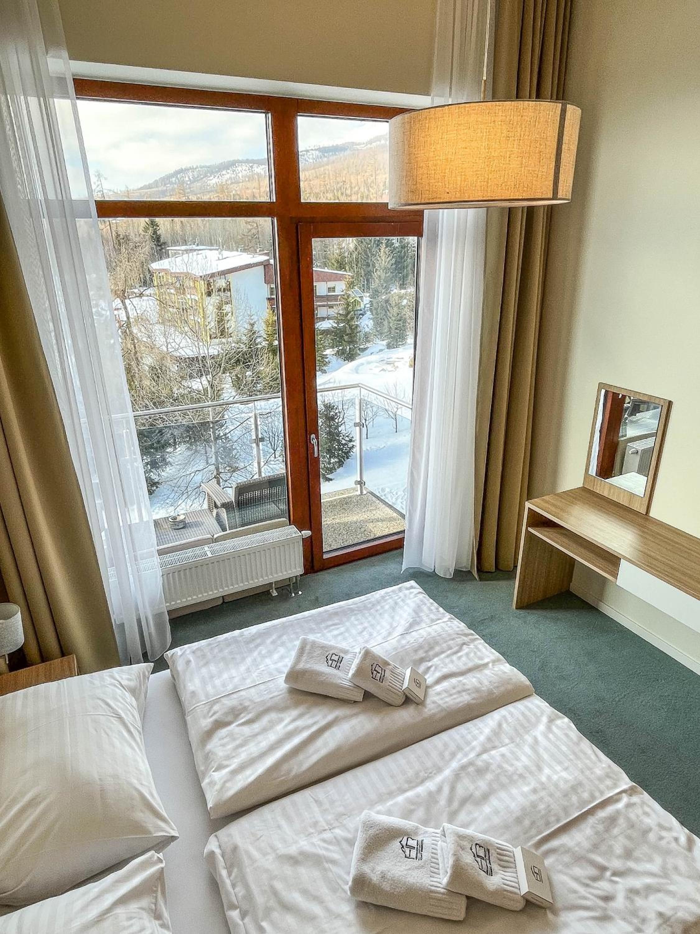 HotelovĂ˝ apartmĂĄn ALFRED C407