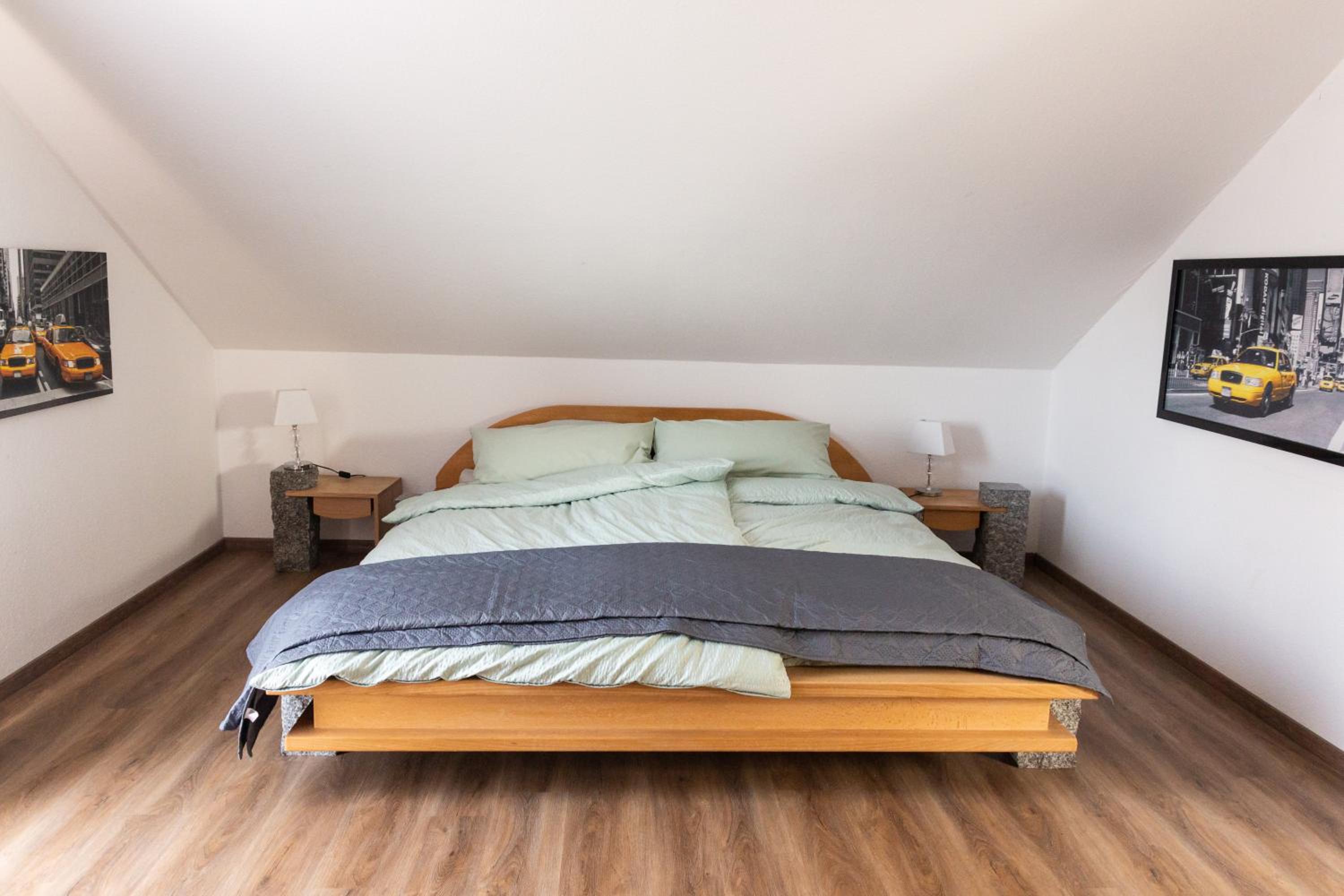 Baumeister`s Ferienwohnung