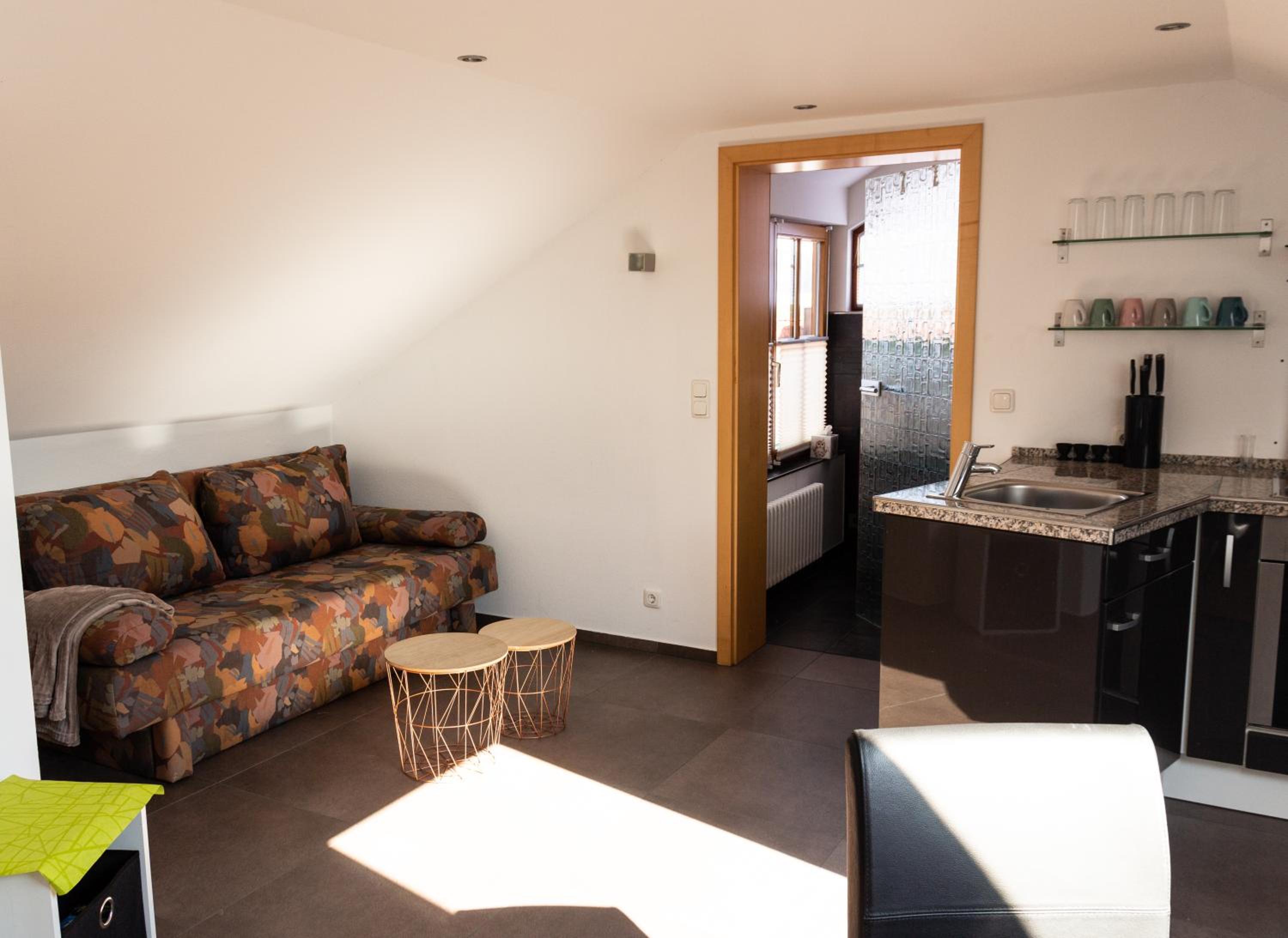 Baumeister`s Ferienwohnung