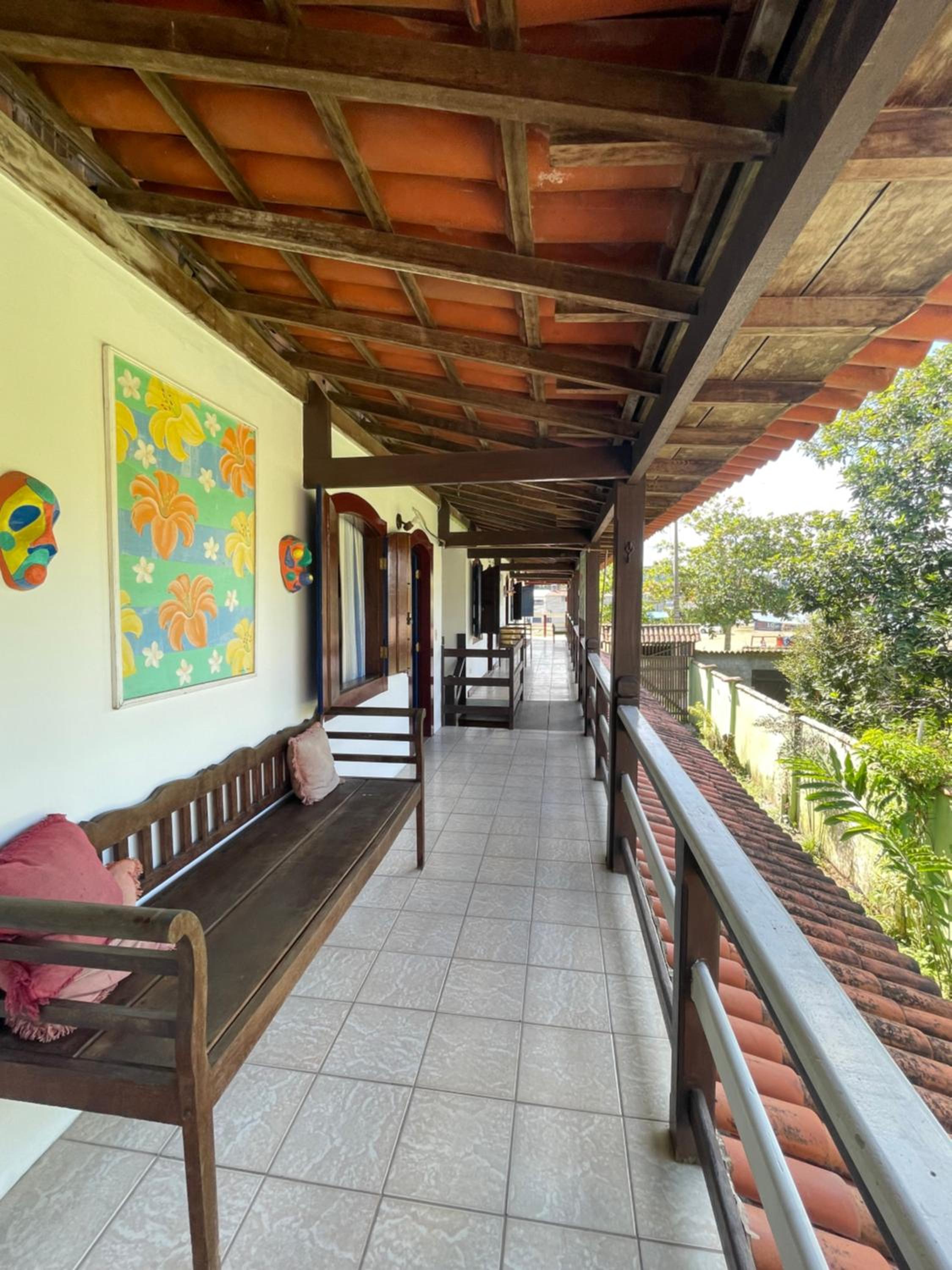 Pousada Brisamar Paraty COMECE O DIA COM UM CAFÉ DA MANHÃ INESQUECÍVEL