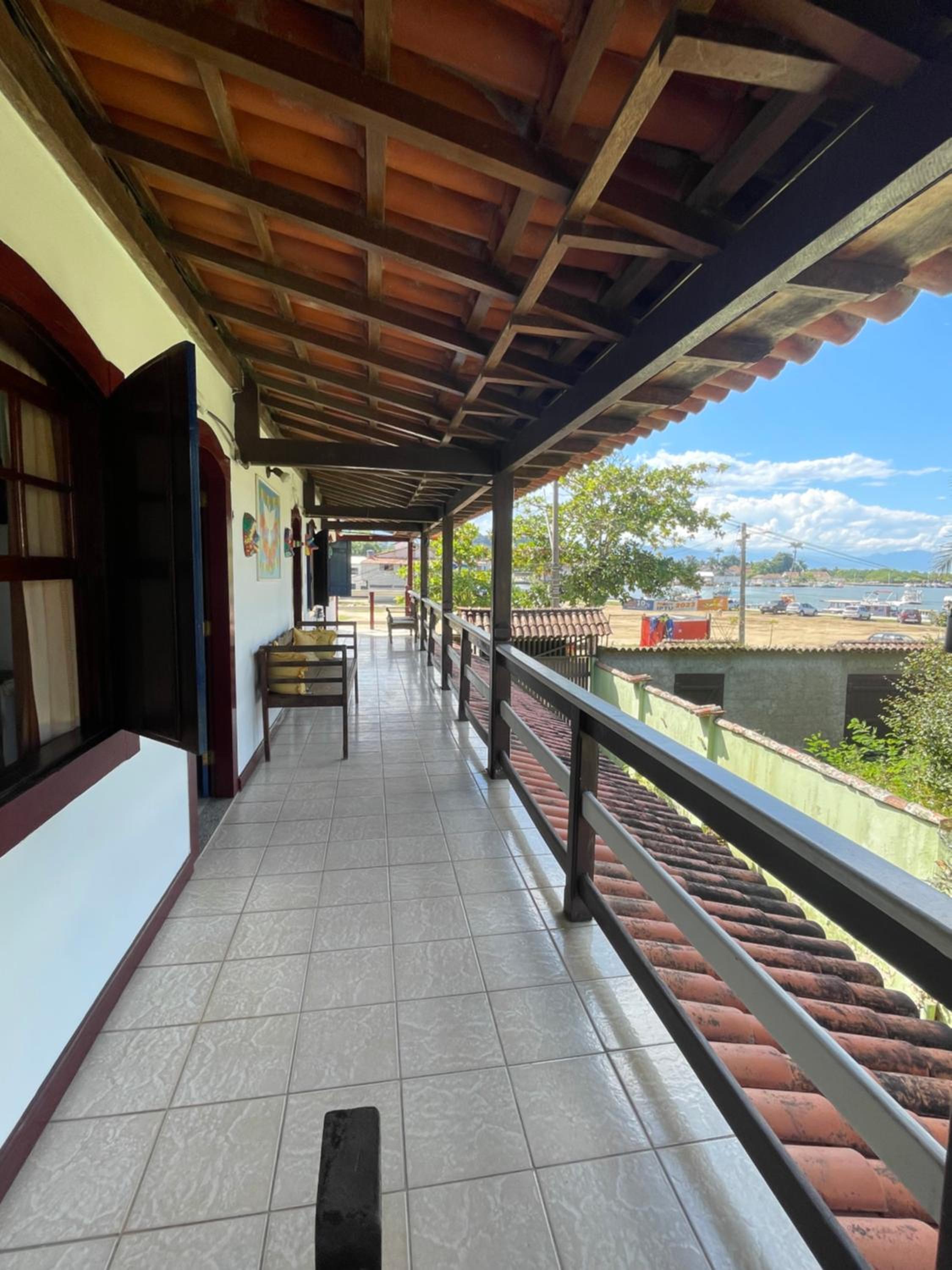 Pousada Brisamar Paraty COMECE O DIA COM UM CAFÉ DA MANHÃ INESQUECÍVEL