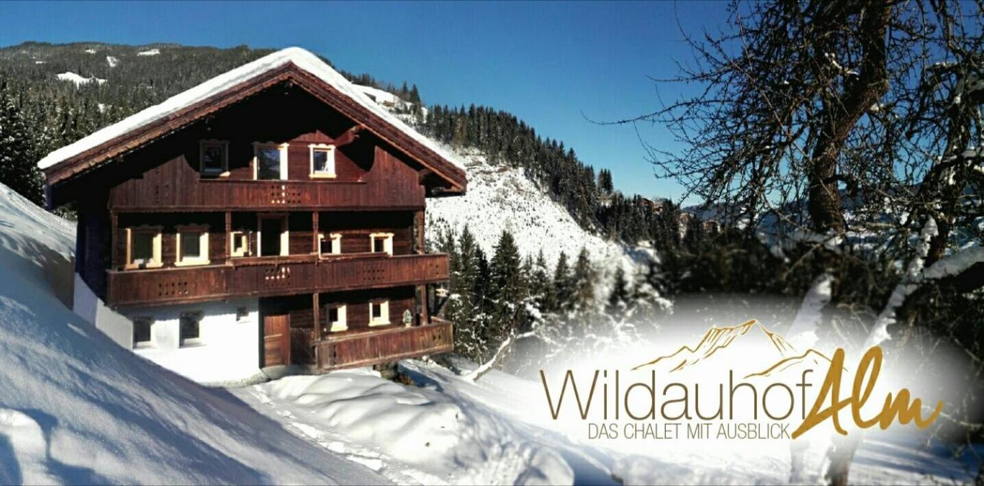 Wildauhof - Alm