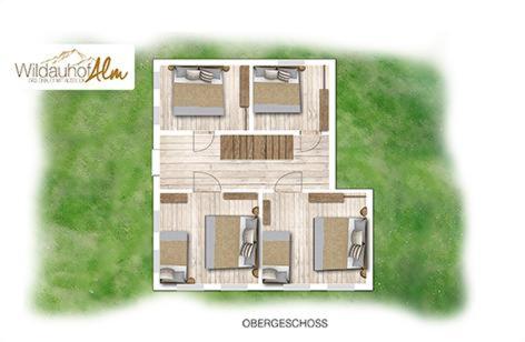 Wildauhof - Alm