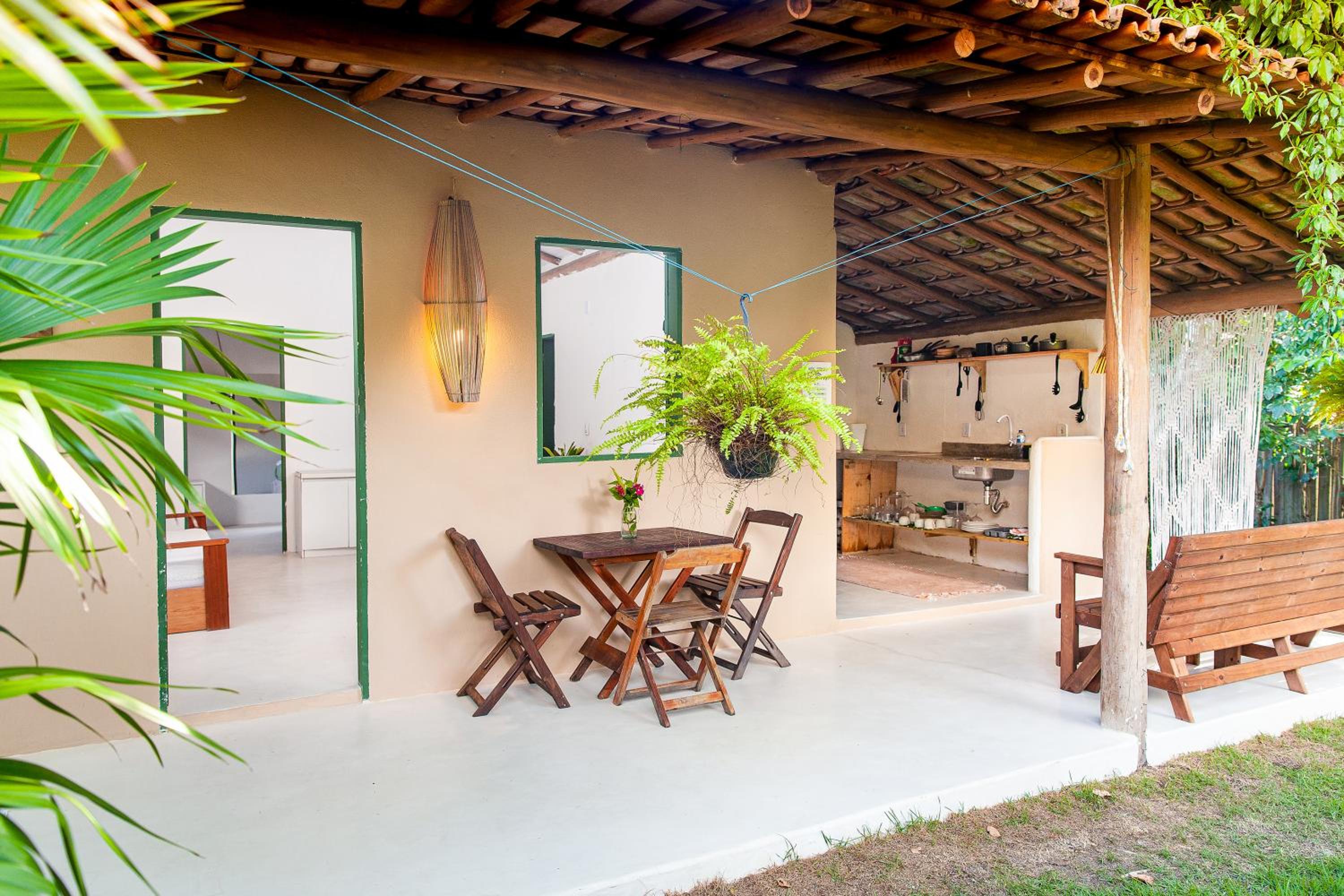 Vila Nativa Caraíva