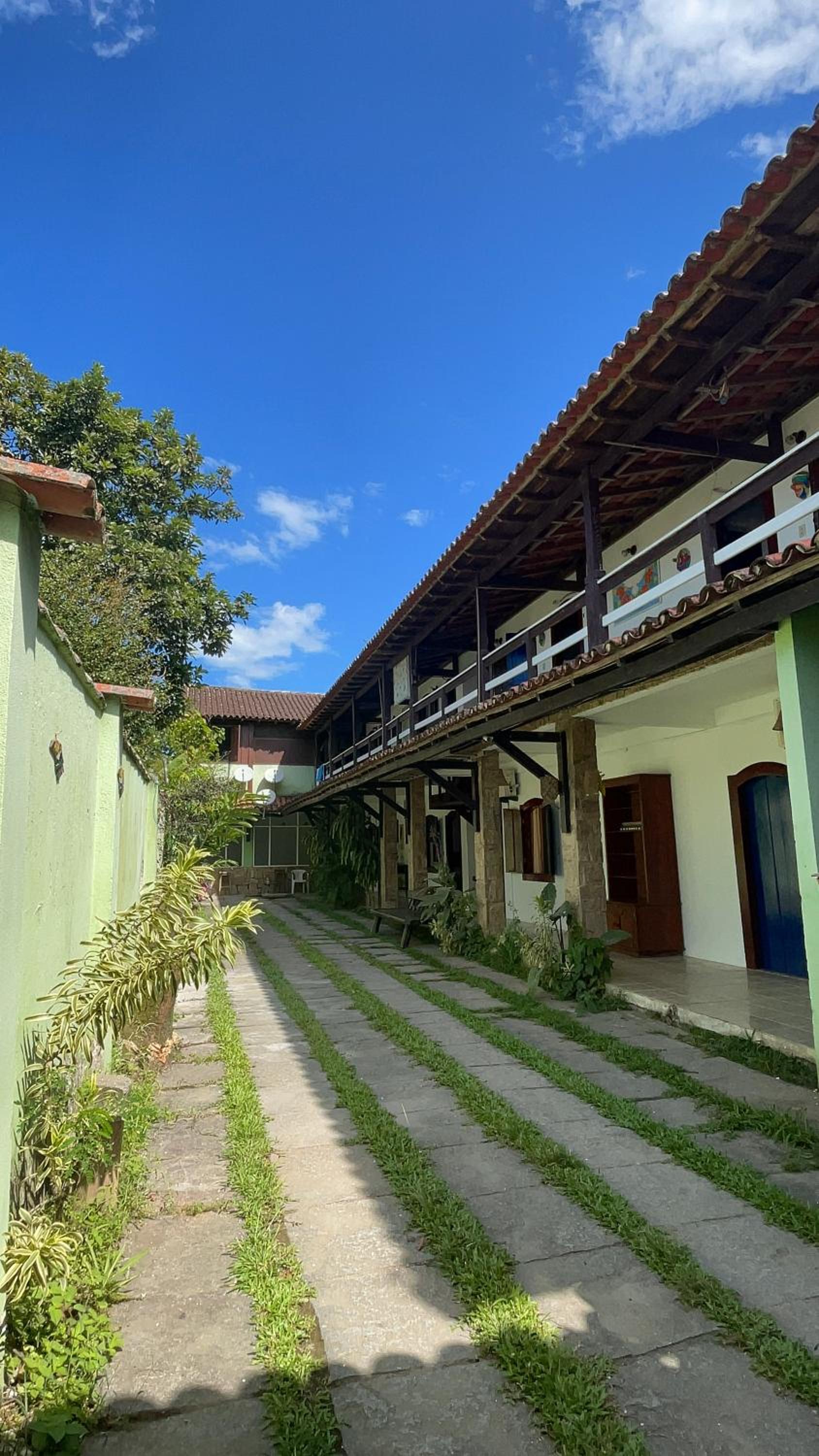Pousada Brisamar Paraty COMECE O DIA COM UM CAFÉ DA MANHÃ INESQUECÍVEL