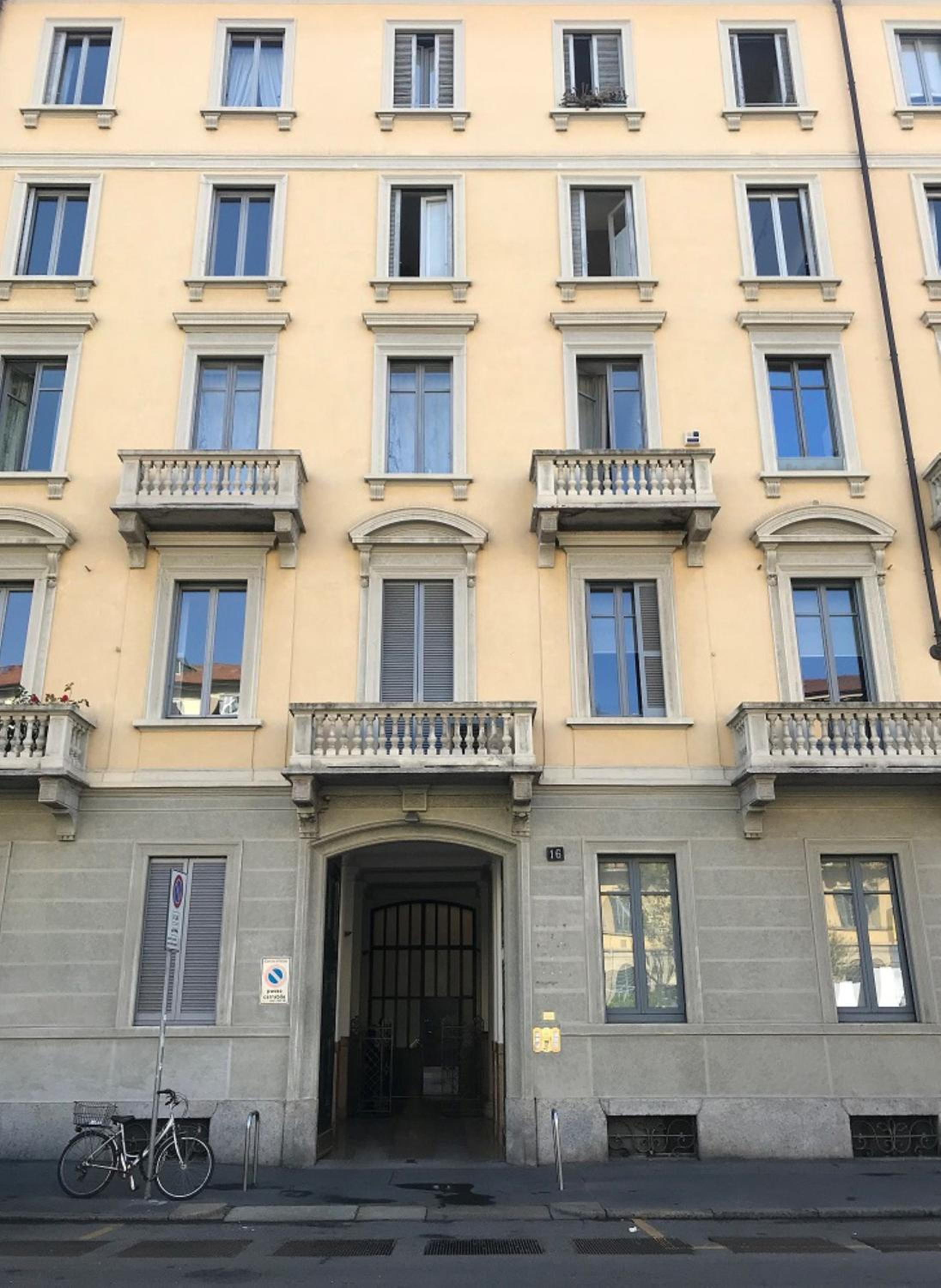 Brera Apartments in San Marco