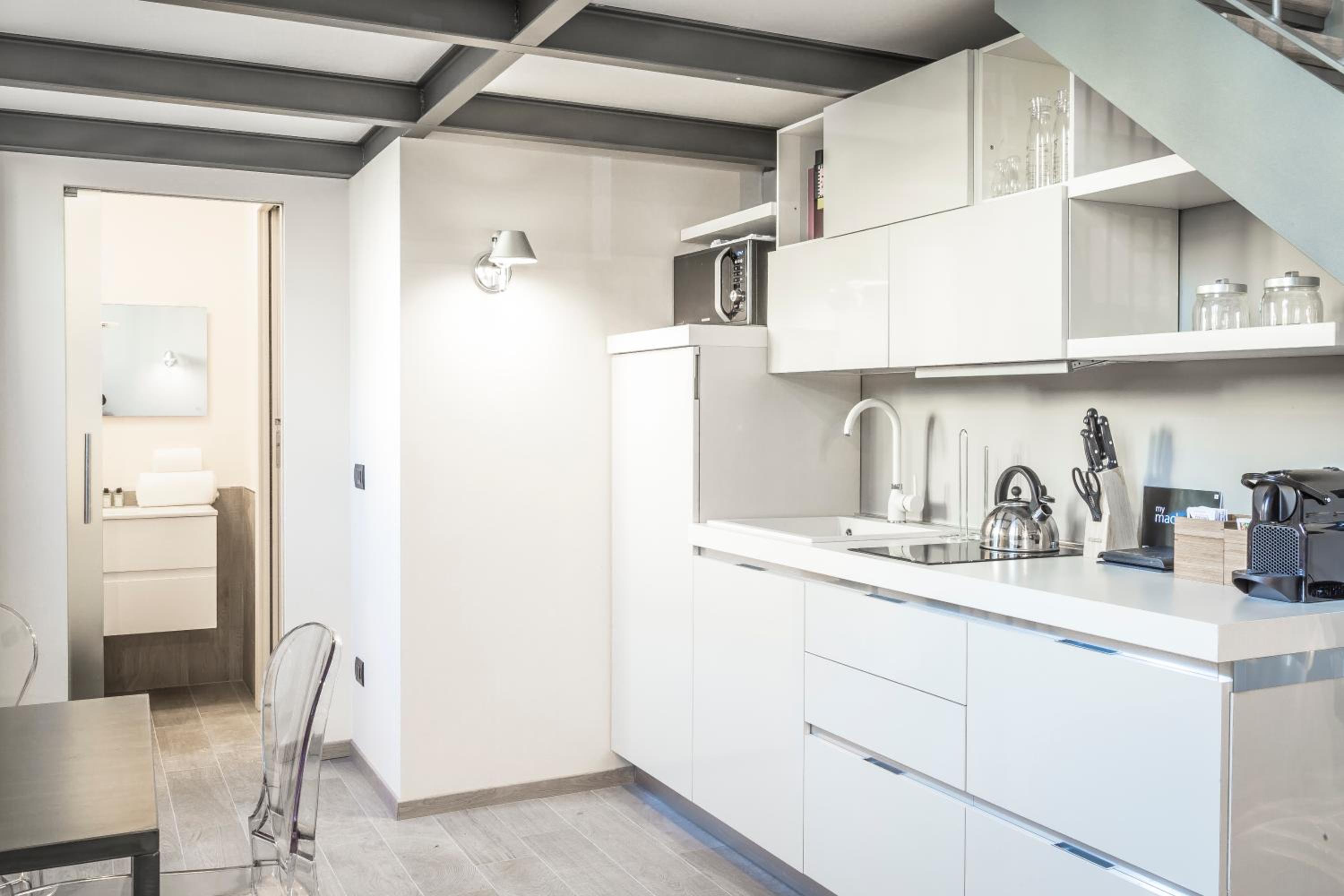 Brera Apartments in San Marco