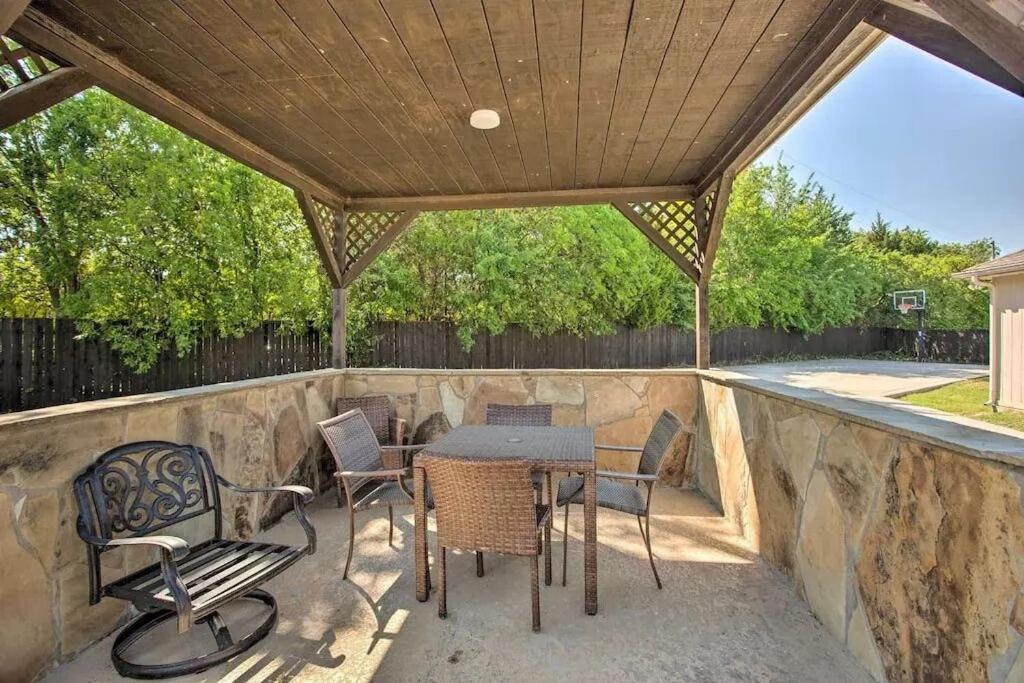 Heated Pool, Pool Table, Hot Tub, Home Theatre, Guest House, Basketball Court, Sleeps-20 view 2