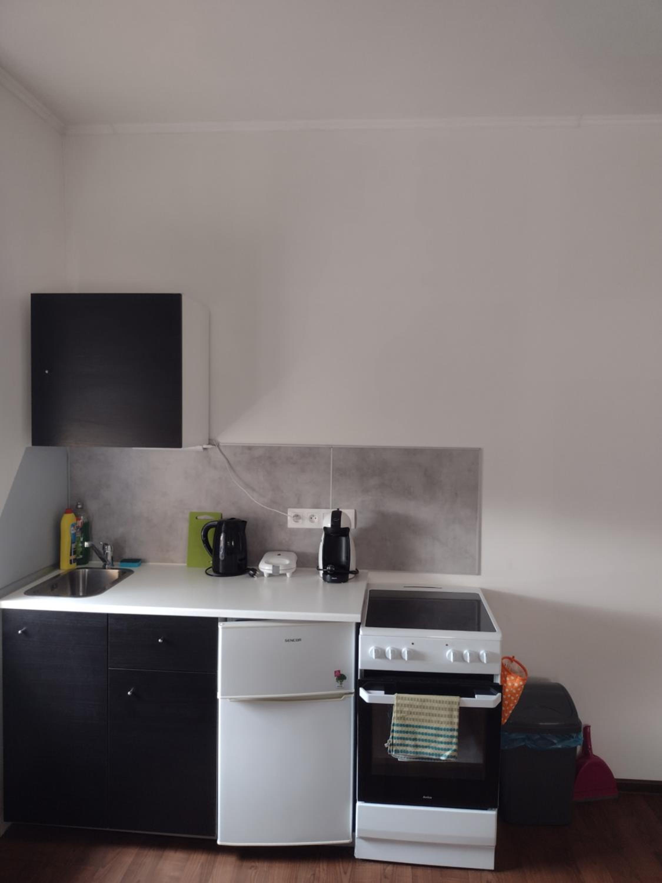 Apartmány Borská