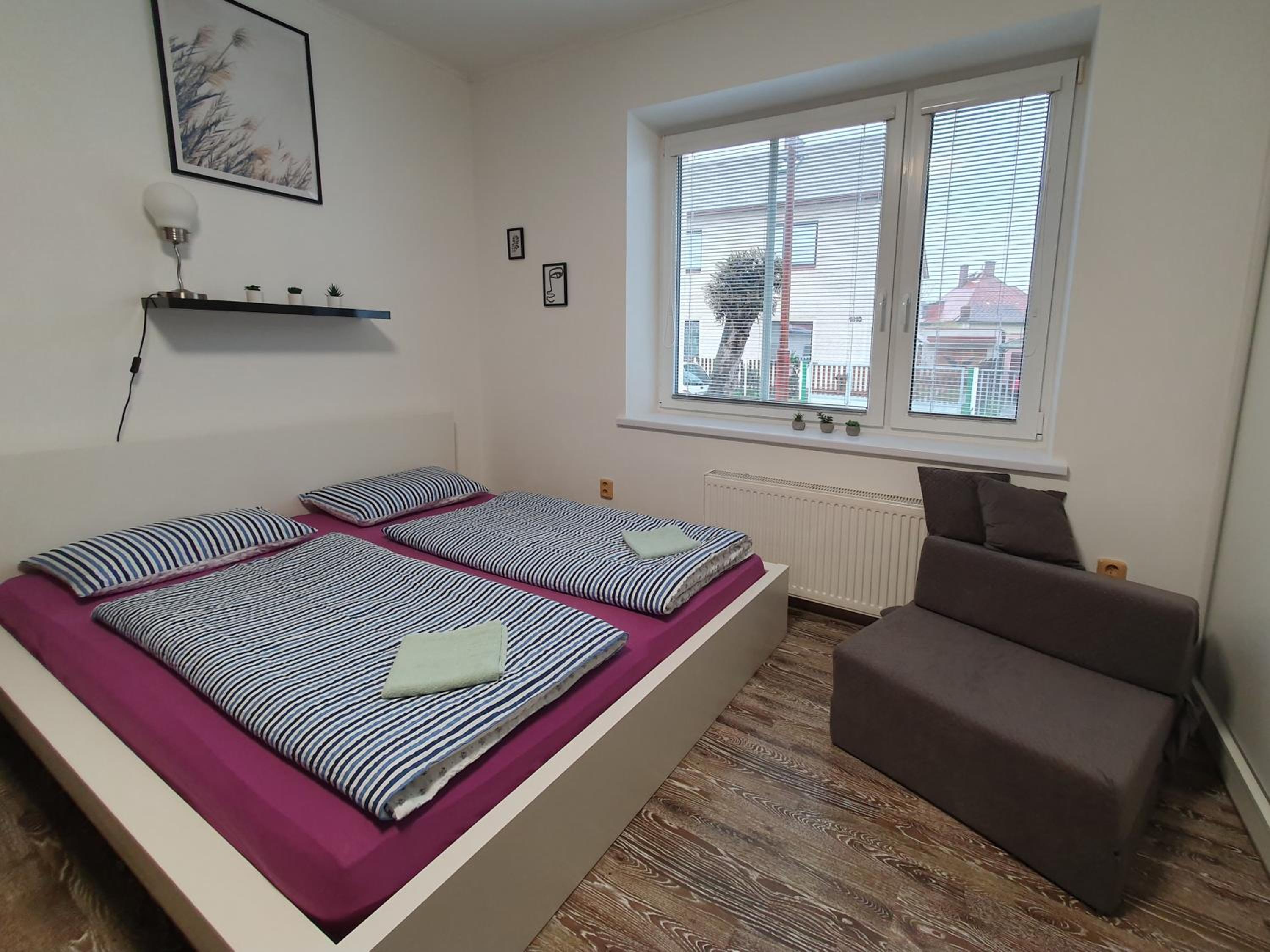 Apartmán U Jakuba