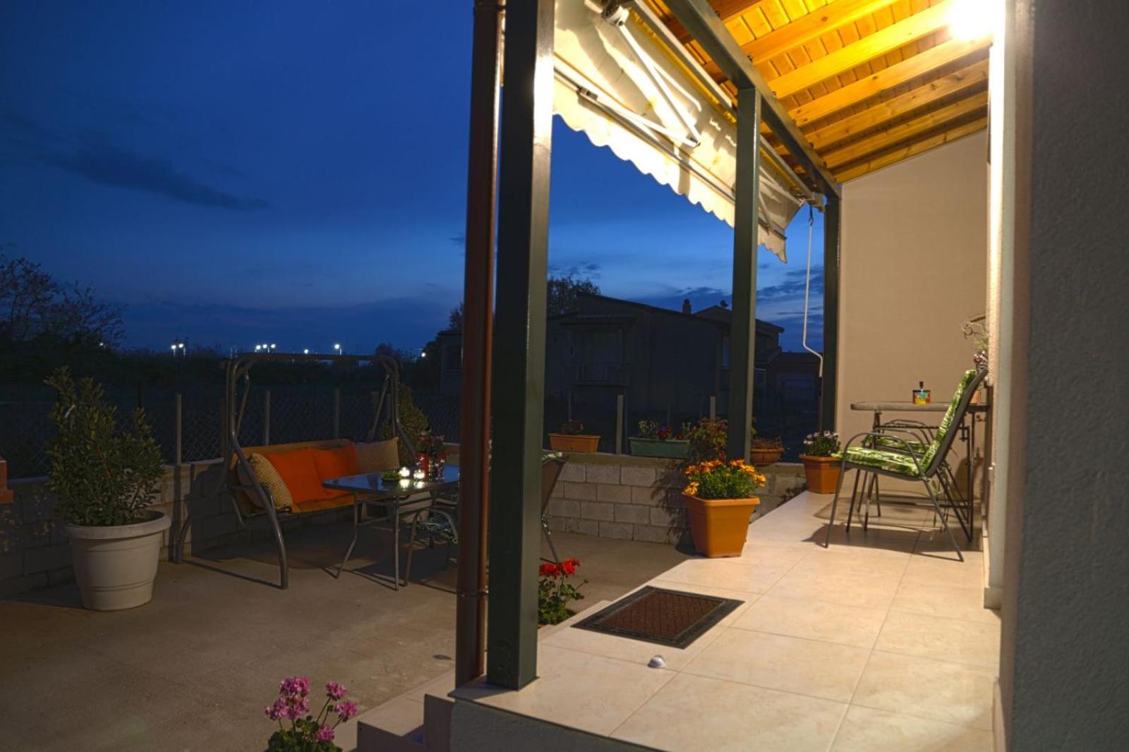 Ntina's Hause