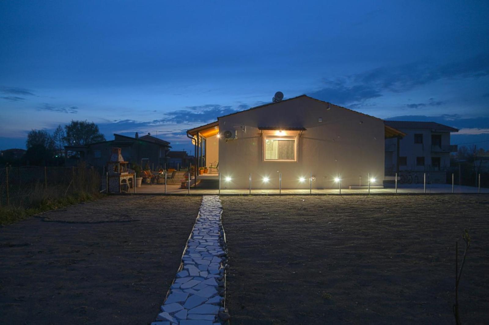 Ntina's Hause