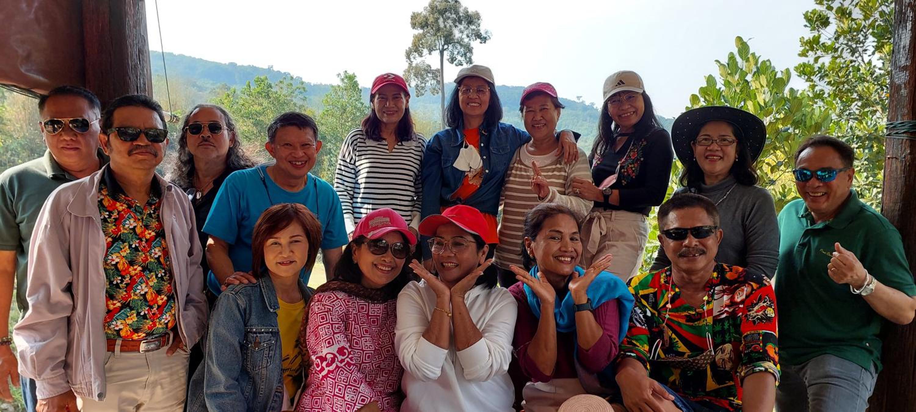 Banrai Kunchay Wangnamkhiao view 4