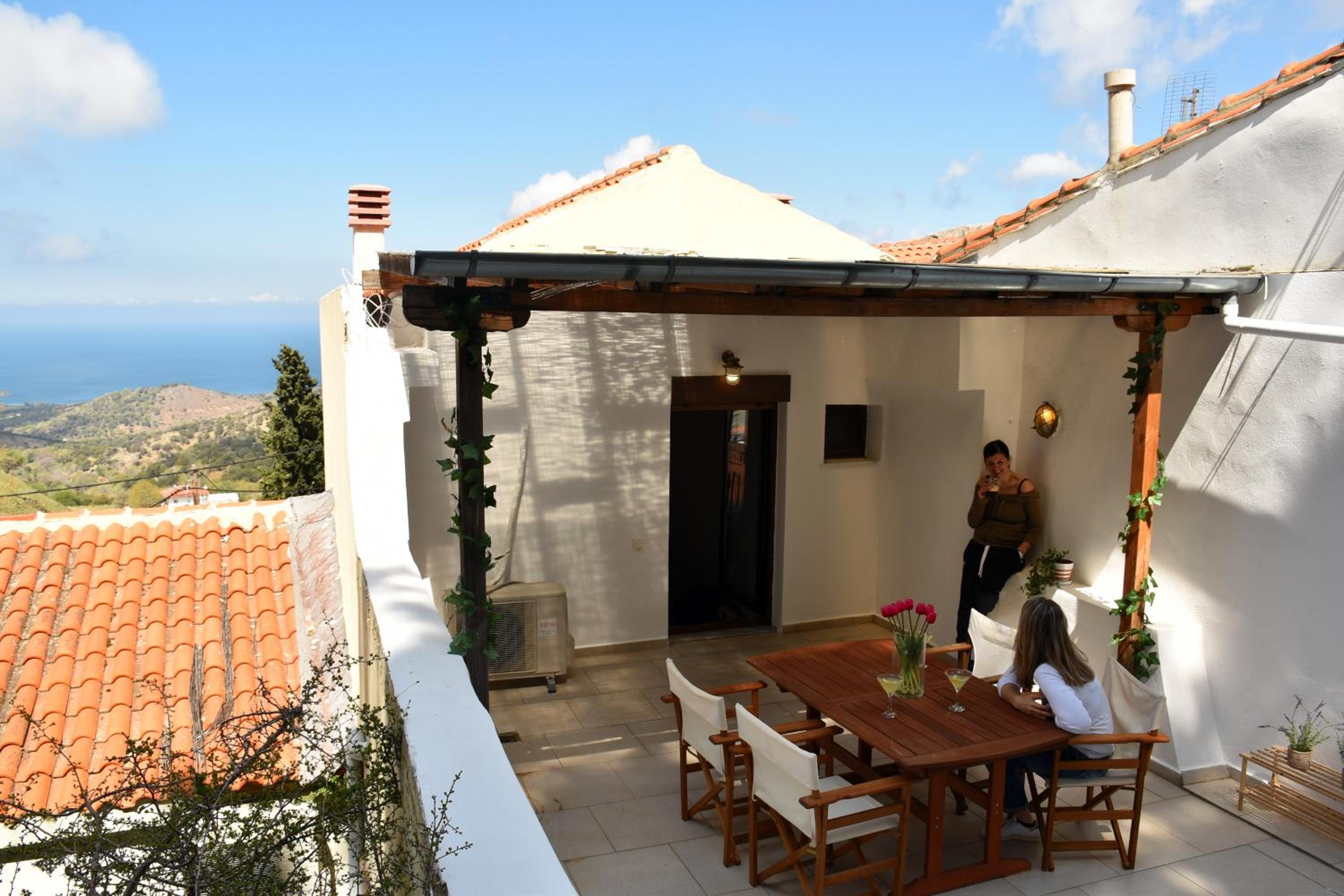 The twins house view 3