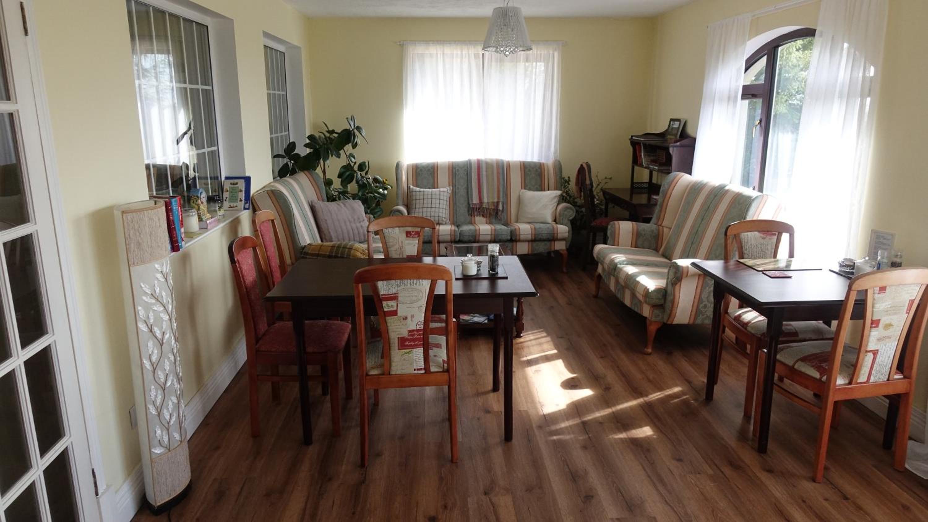 Goldenhill Guesthouse