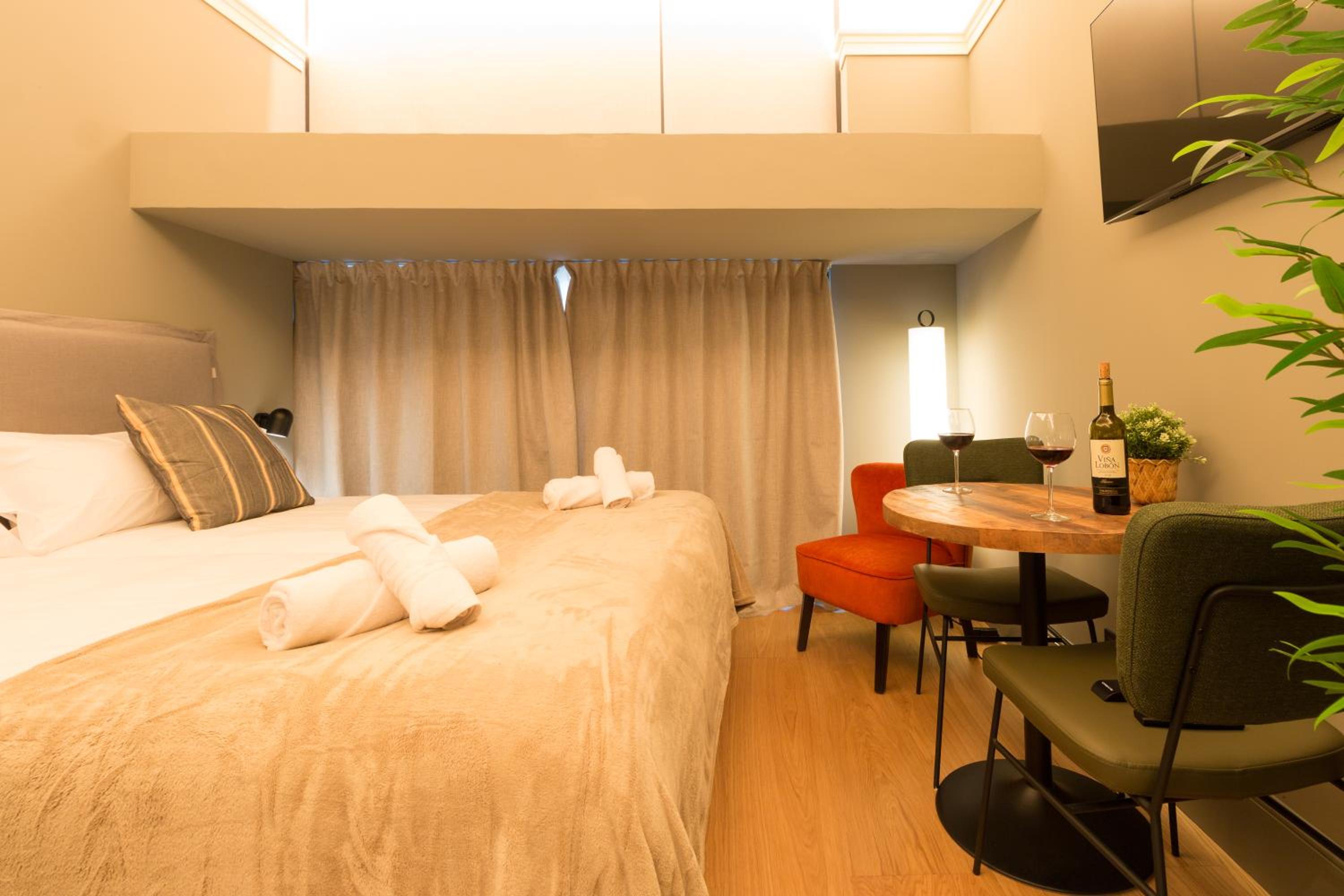 Old Town Apartments by Staynnapartments