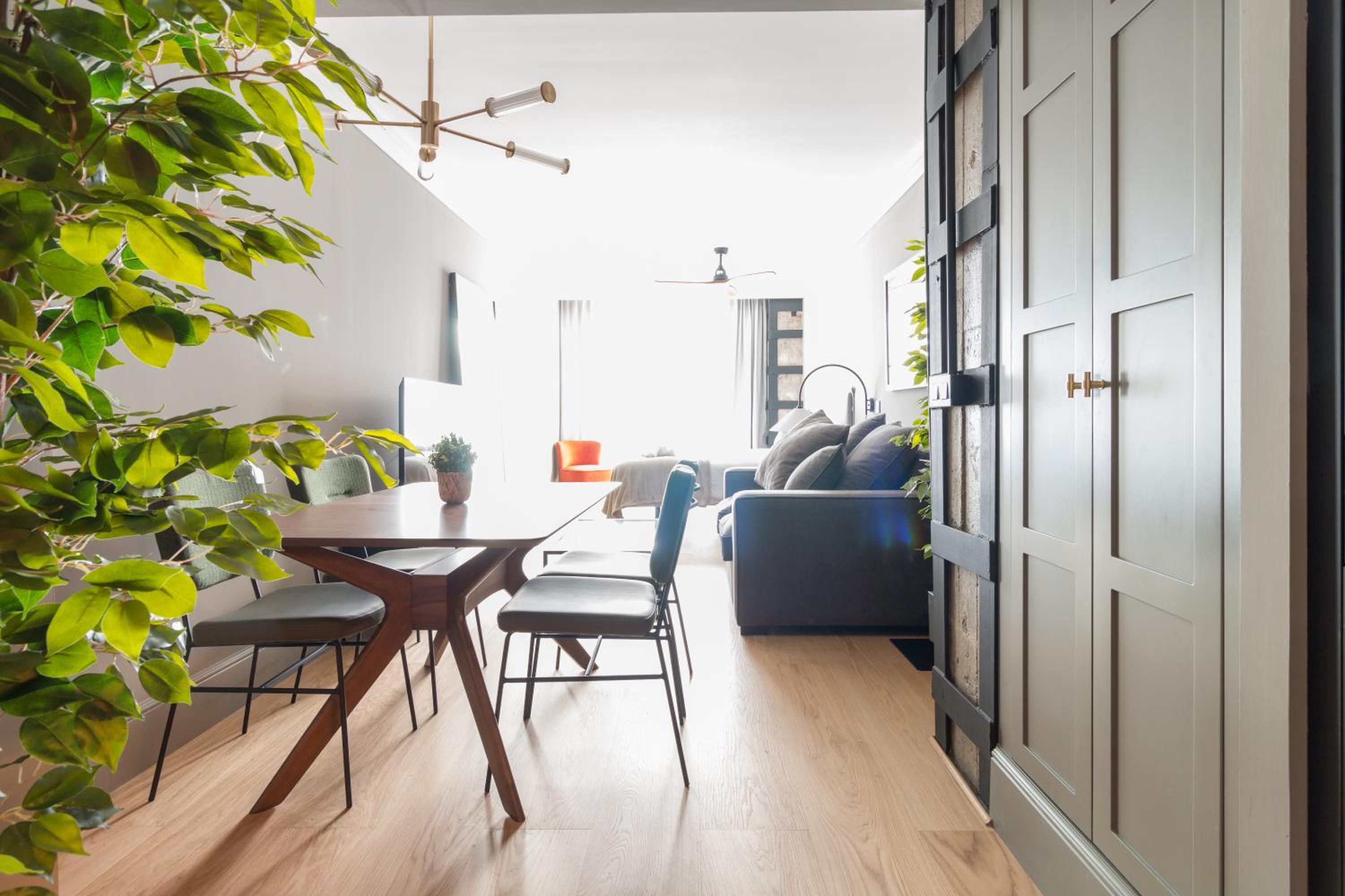 Old Town Apartments by Staynnapartments