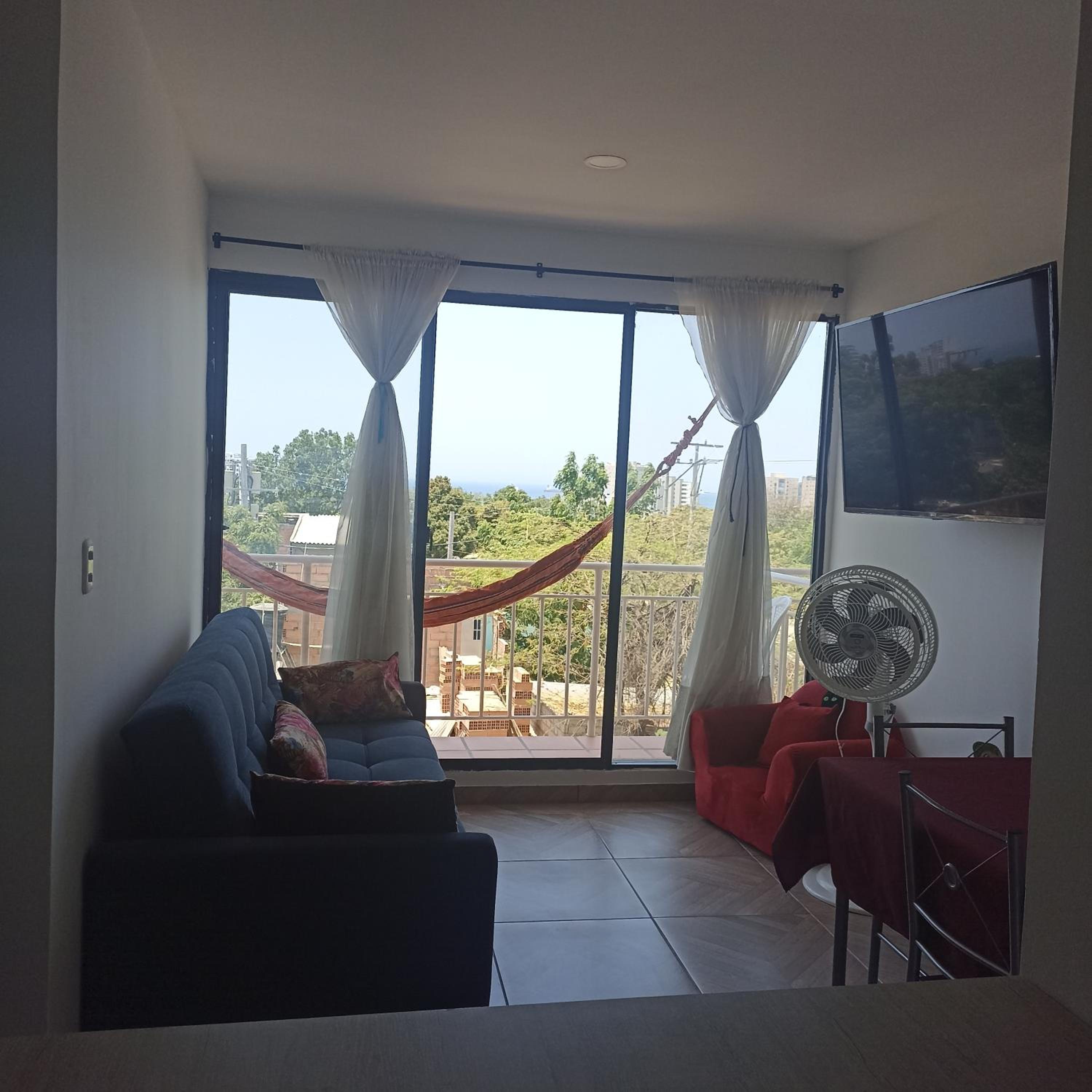 Apartamento Santa Marta, Vista Hermosa