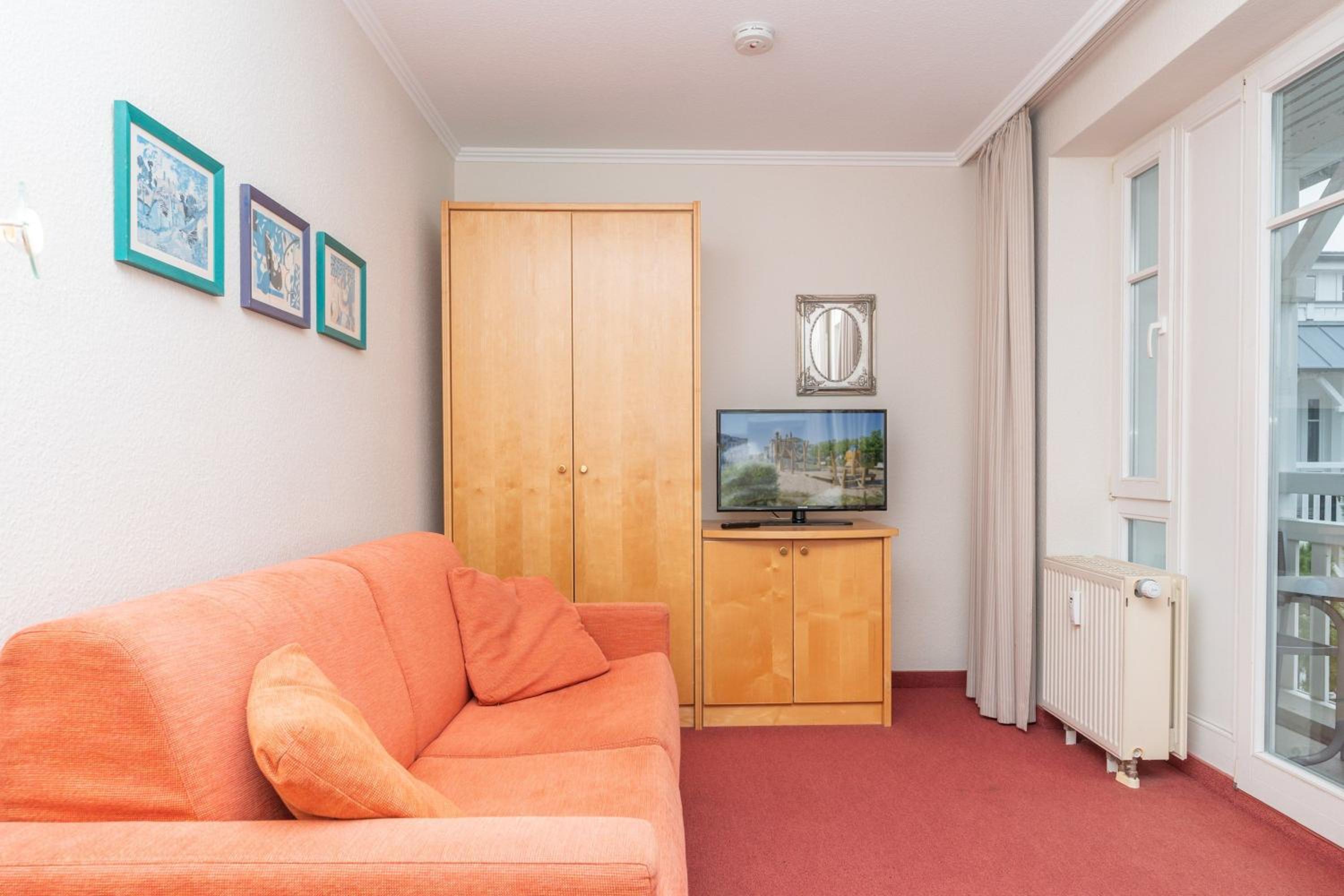 Fewo 356, Seepark Sellin
