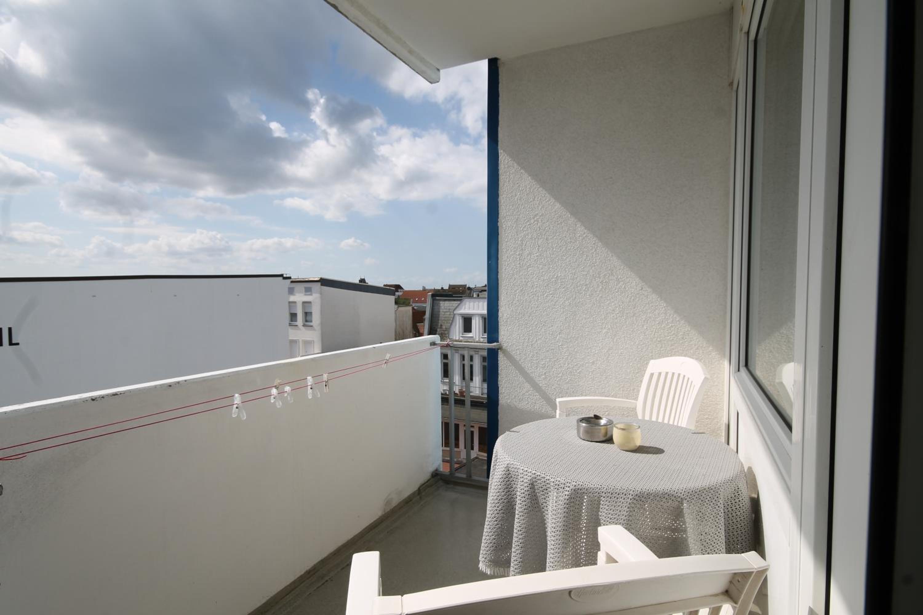 Haus Iderhoff Appartment 17 en Norderney