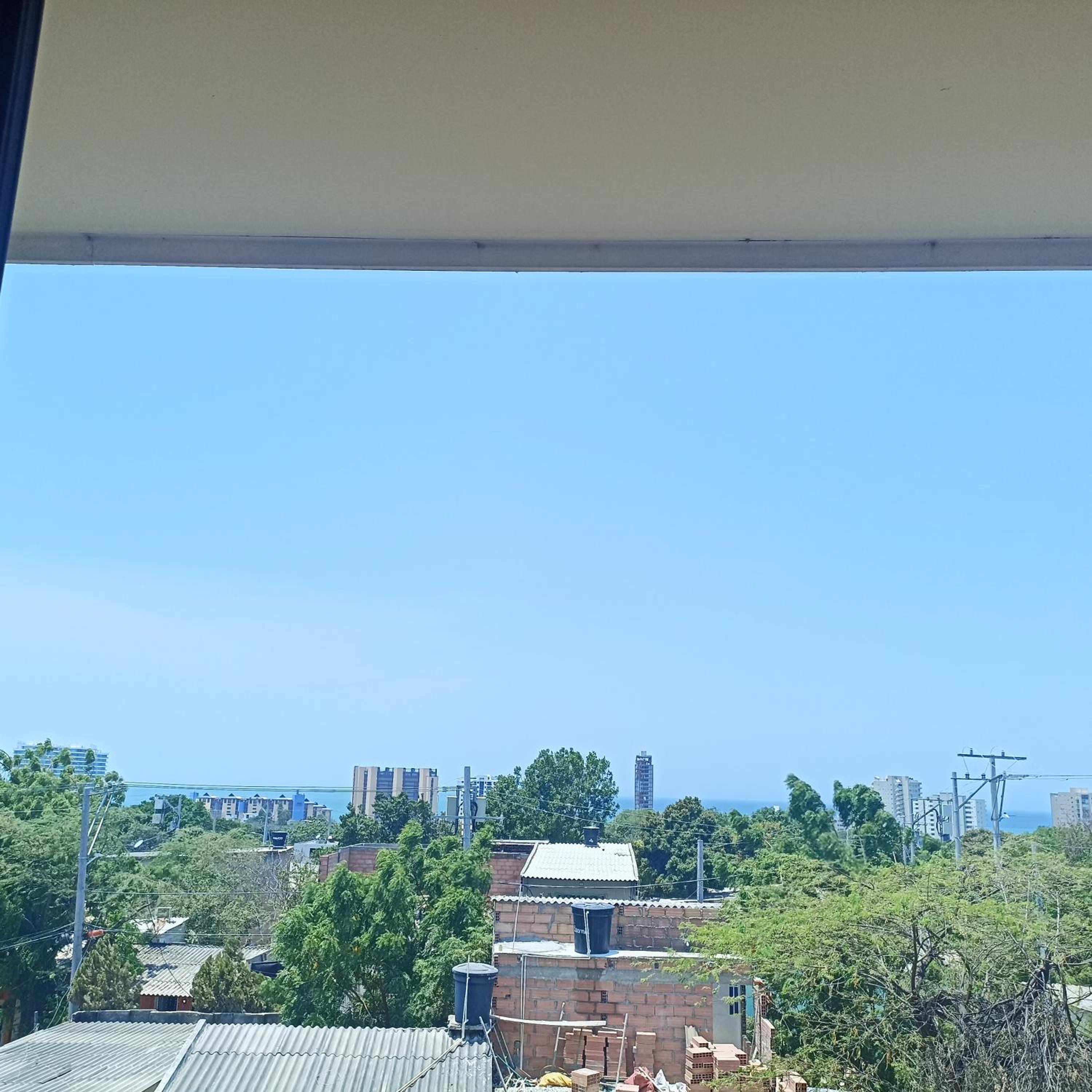 Apartamento Santa Marta, Vista Hermosa