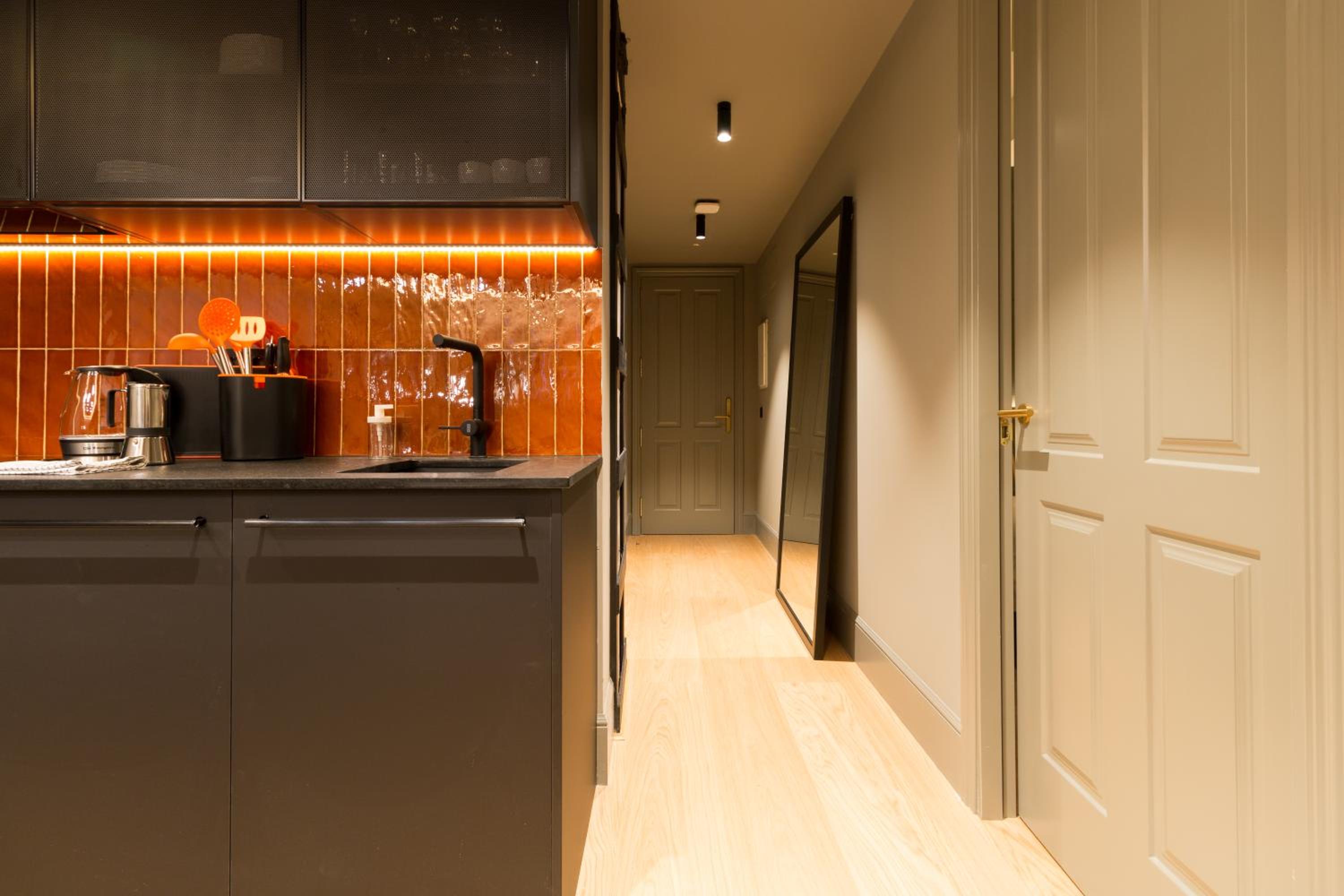Old Town Apartments by Staynnapartments