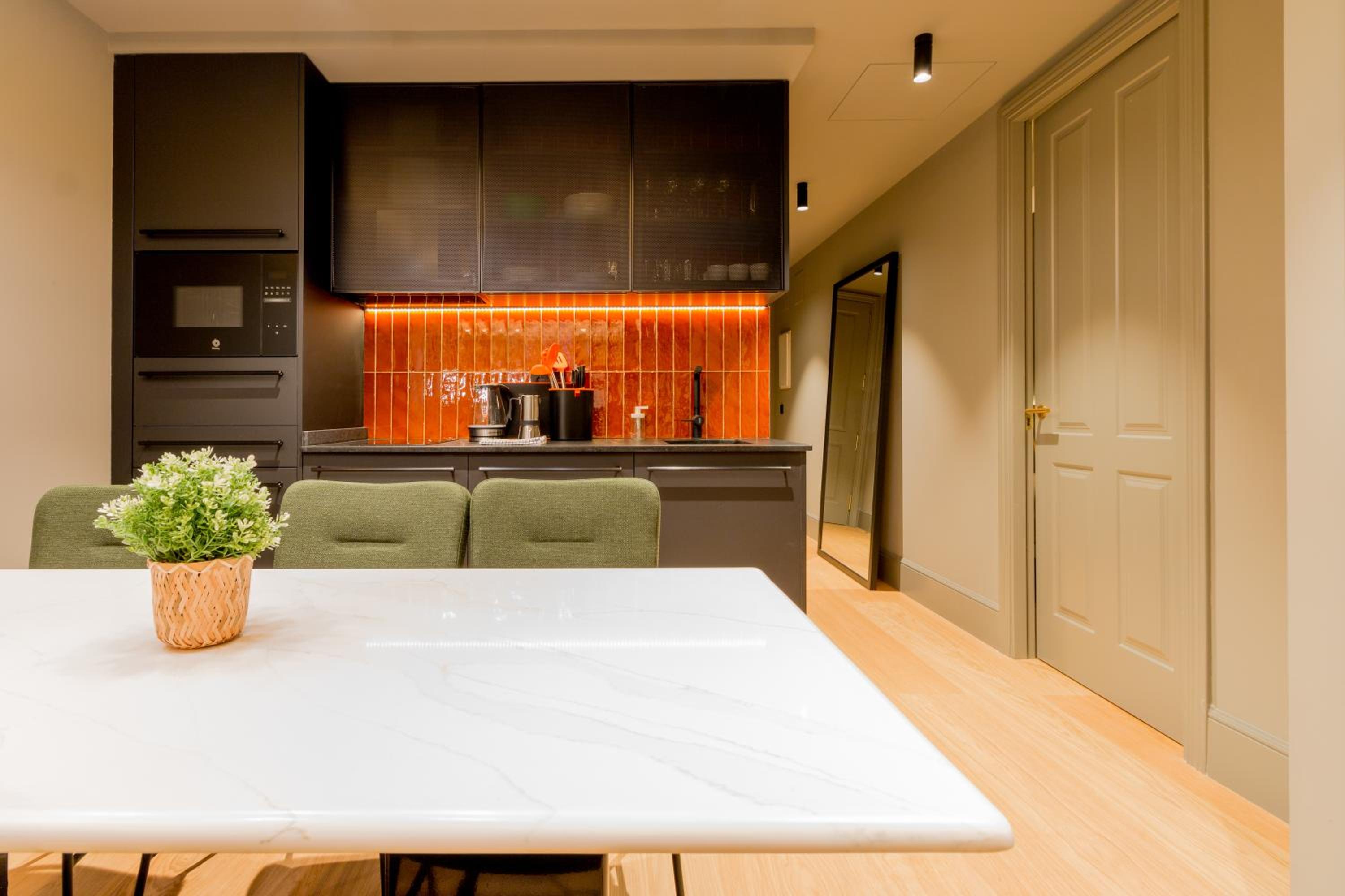Old Town Apartments by Staynnapartments
